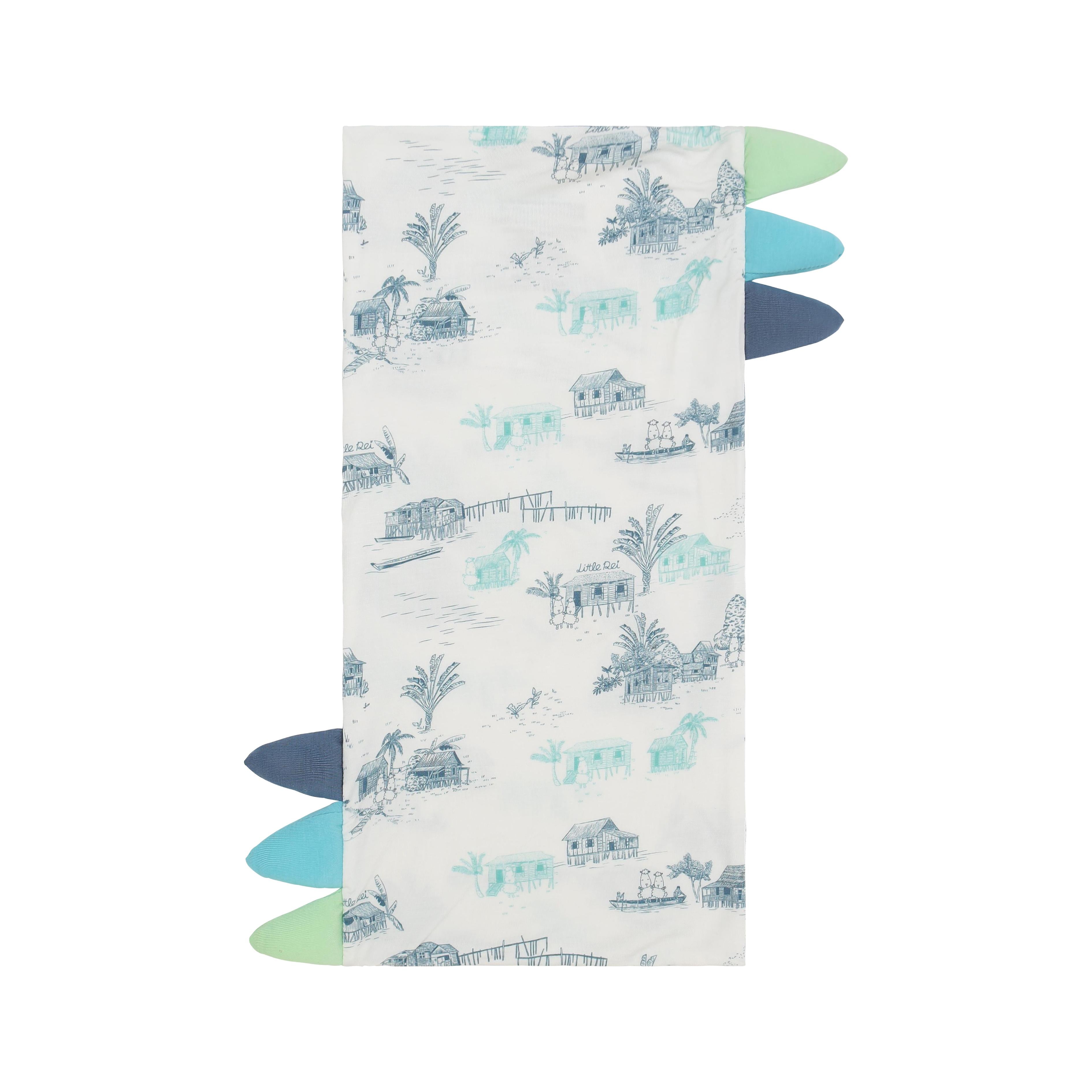 LITTLE REI | LITTLE REI x BAA BAA SHEEPZ Rustic Buddy Case (Small)