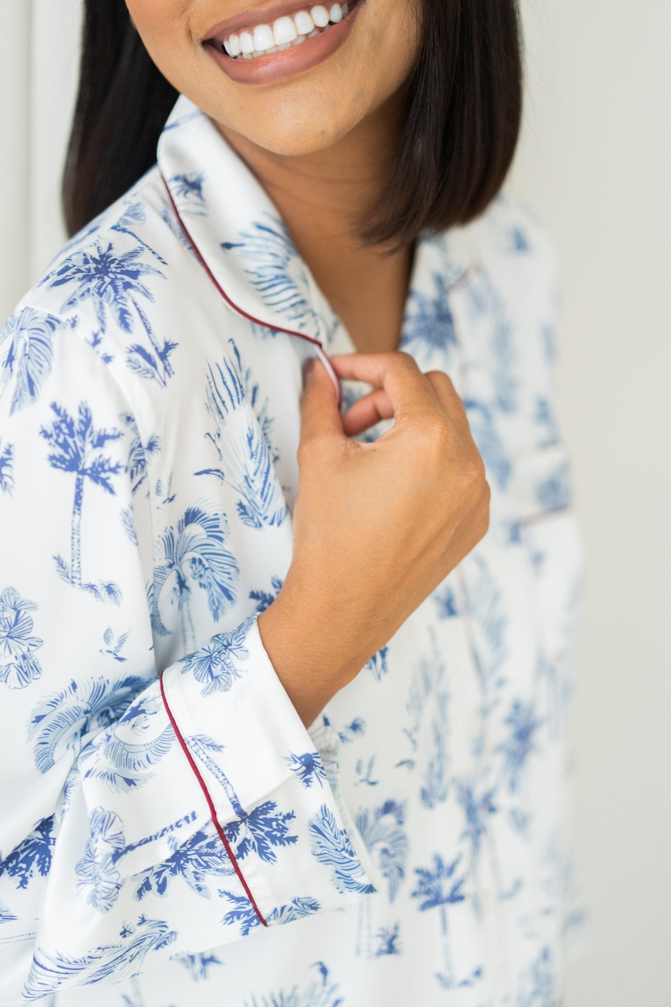 BELLS & BIRDS | Naka Pyjamas Pants Set