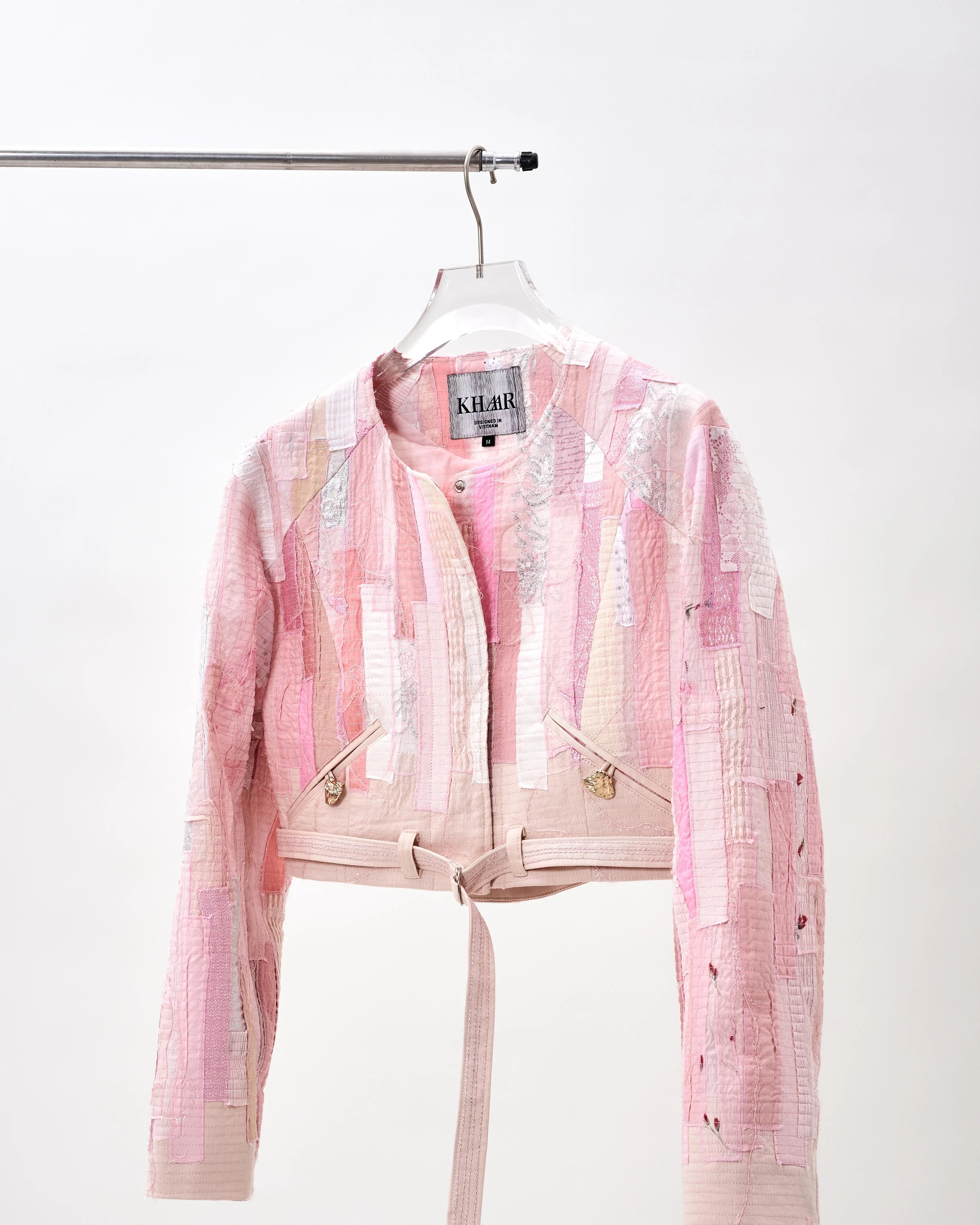 KHAAR | Hydrangea Jacket