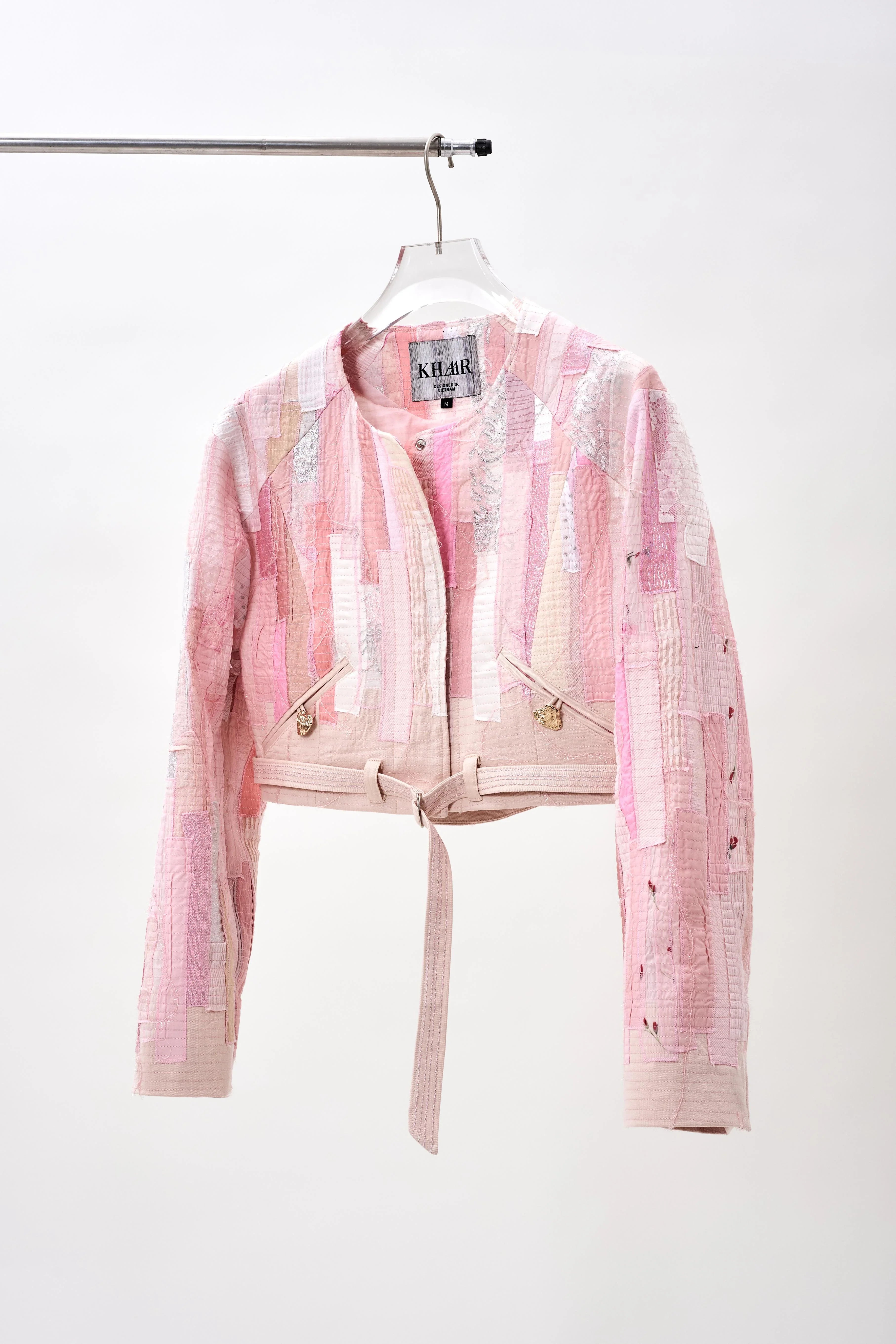 KHAAR | Hydrangea Jacket