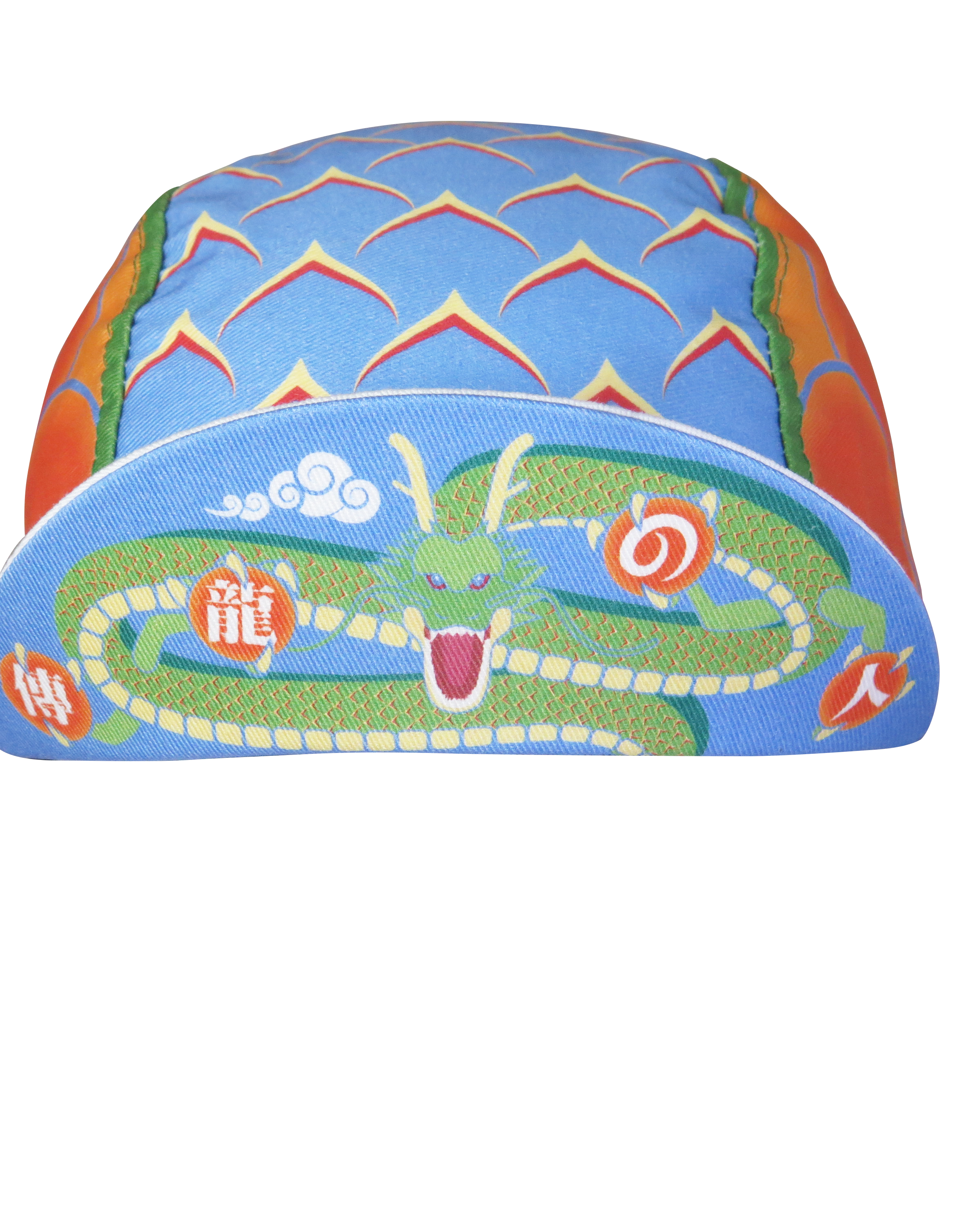 A DESIGN BY TAKACHYA | Cycling Cap - DragonfruitZ Original