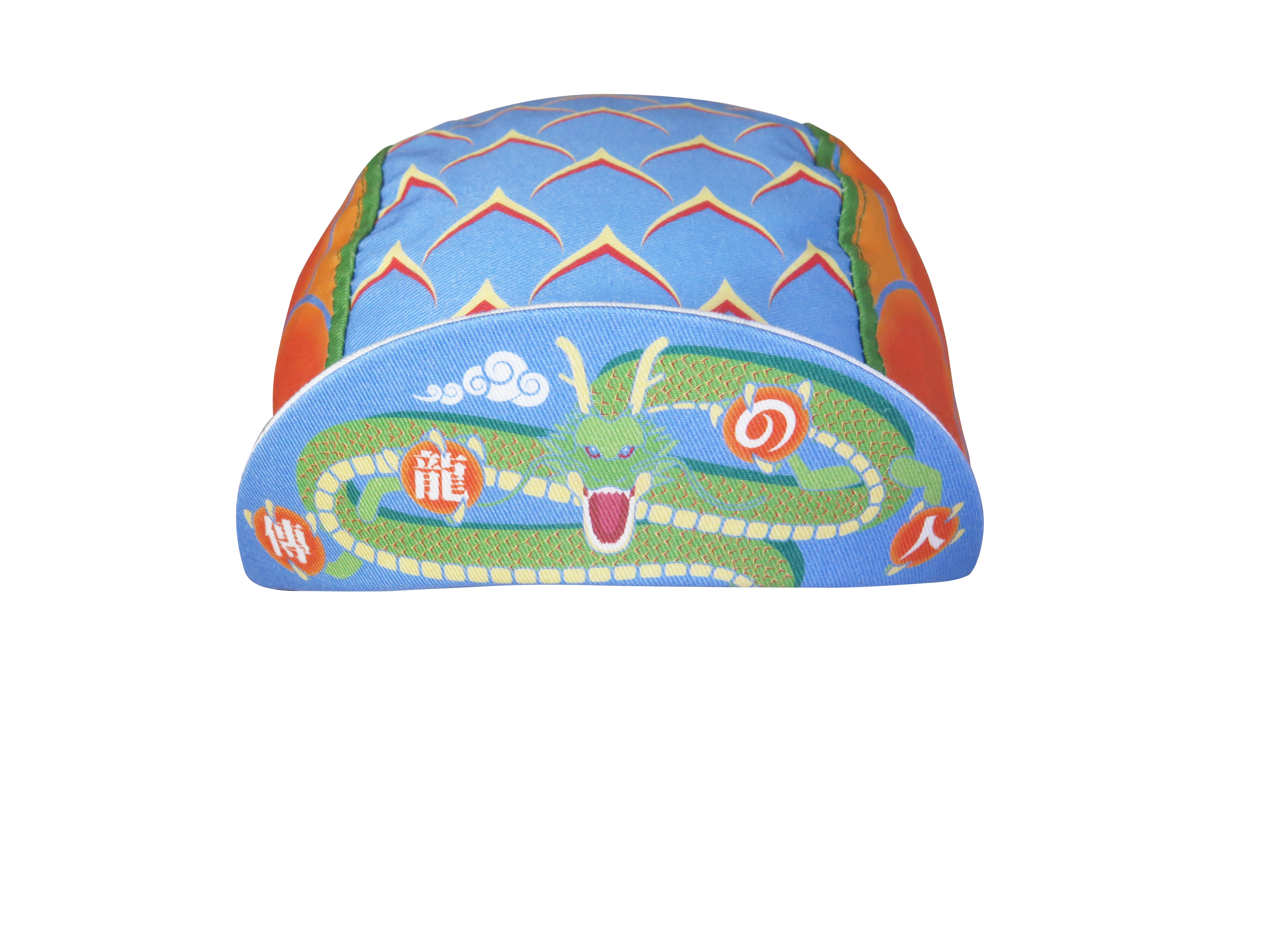 A DESIGN BY TAKACHYA | Cycling Cap - DragonfruitZ Original