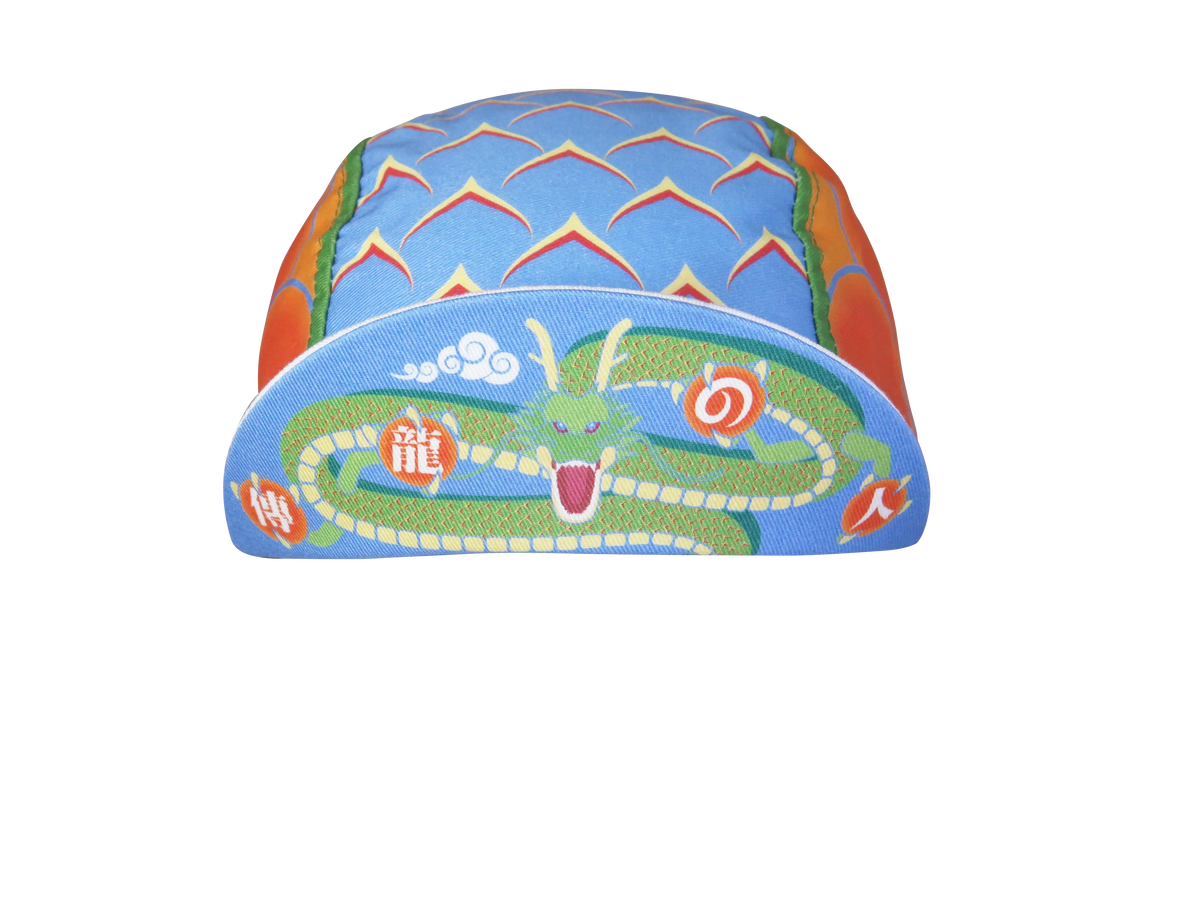 A DESIGN BY TAKACHYA | Cycling Cap - DragonfruitZ Original