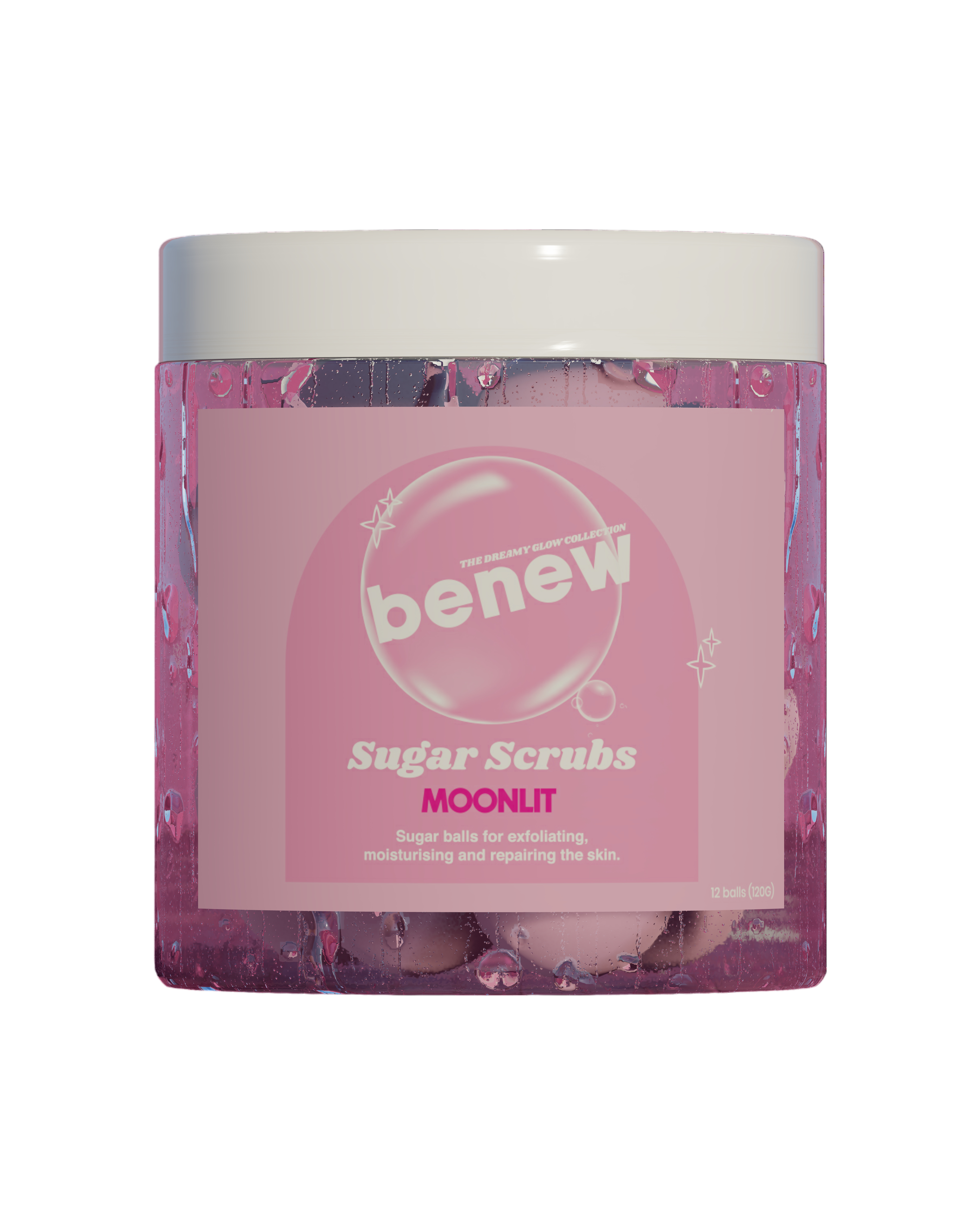 BENEW | Body Scrub