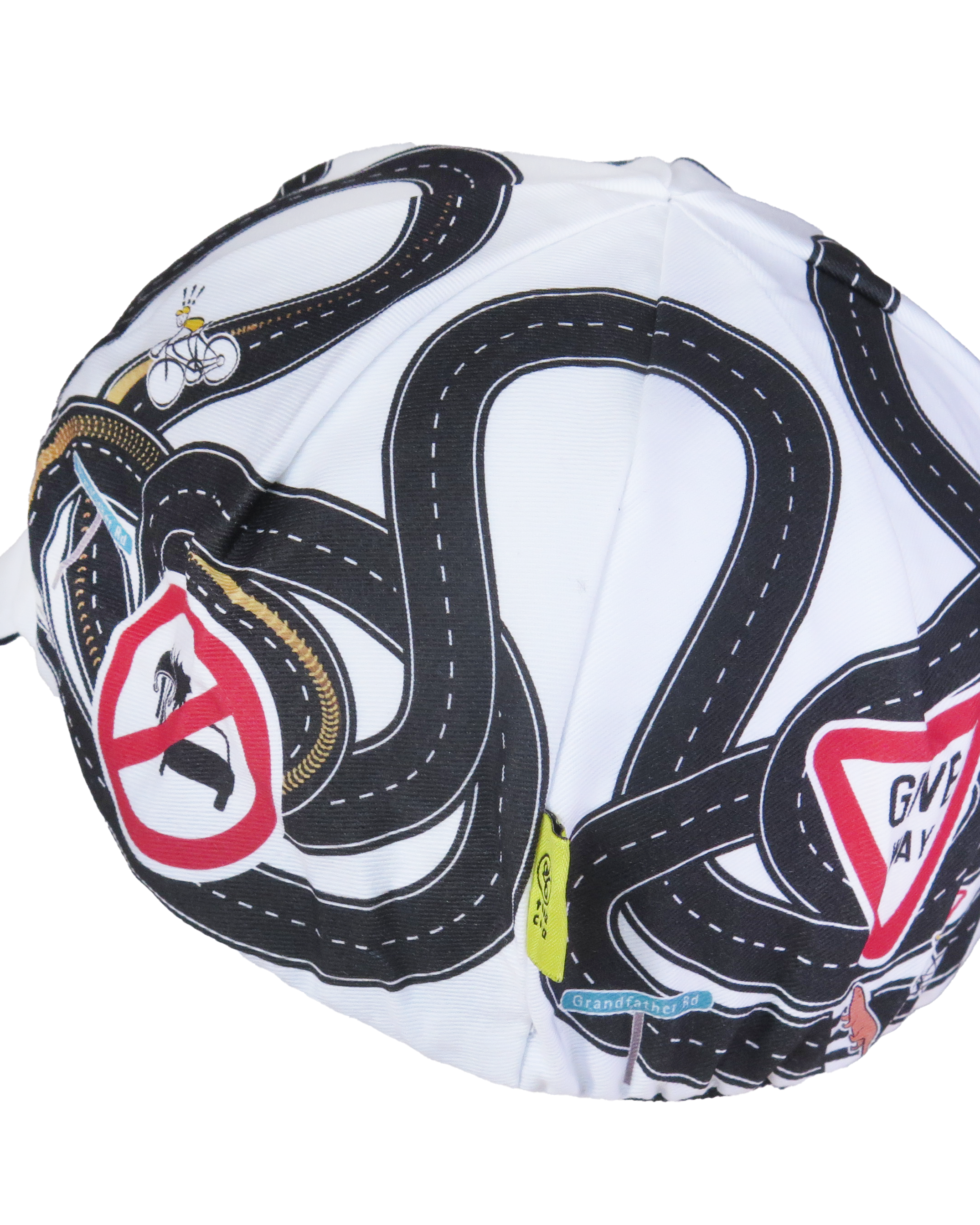A DESIGN BY TAKACHYA | Cycling Cap - Not Your Grandfather Rd
