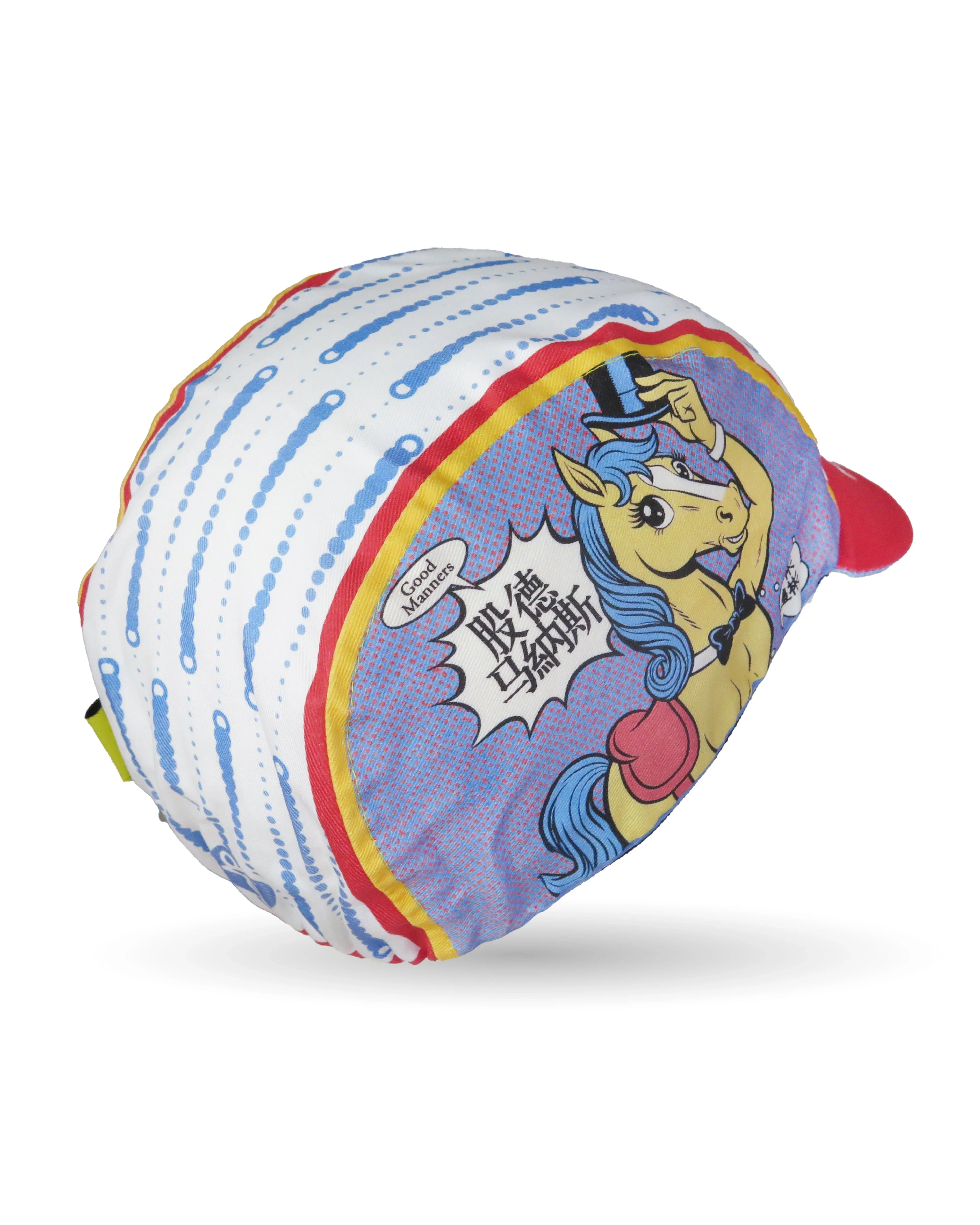 A DESIGN BY TAKACHYA | Good Manners Takachya Cycling Cap