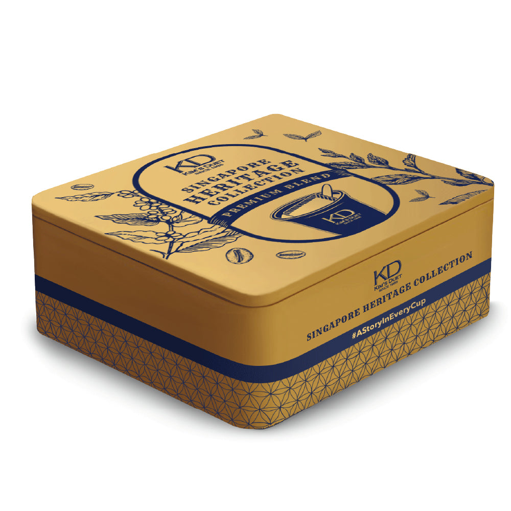 KIM'S DUET | Singapore Heritage Collection Gift Set
