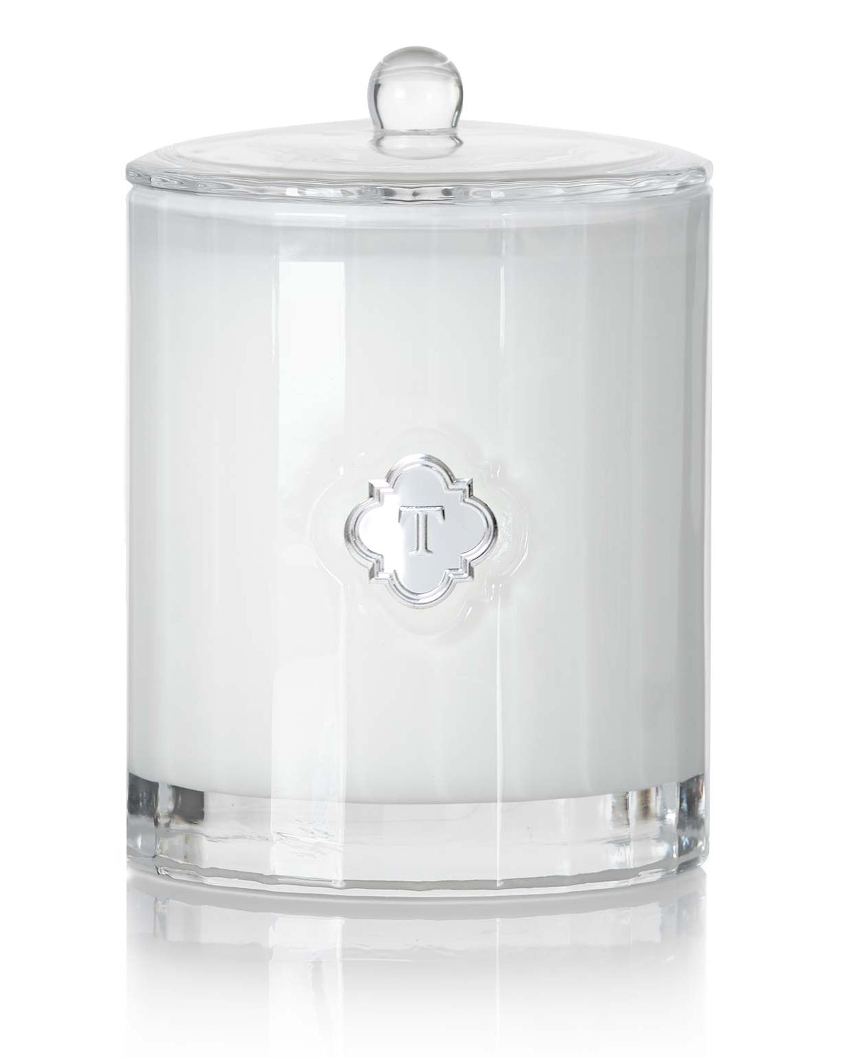 TEMPLE CANDLES | Luxury Fragranced Candle - Tuberose