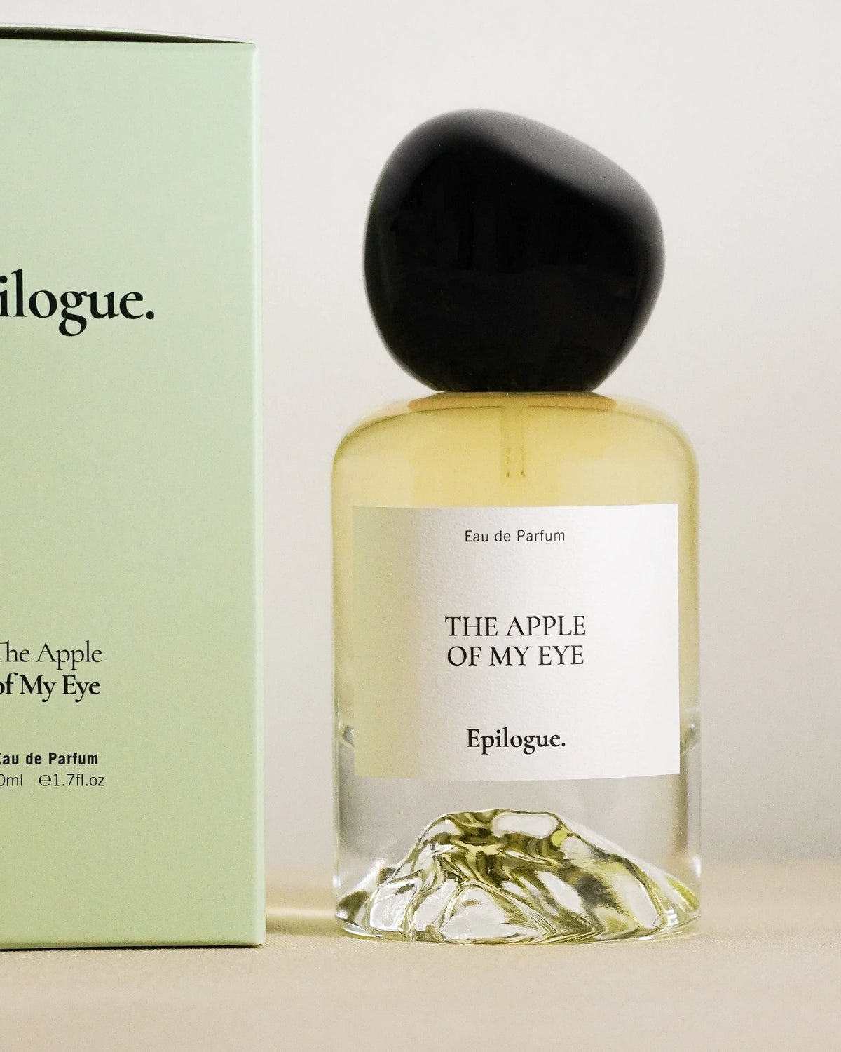 EPILOGUE | The Apple of My Eye