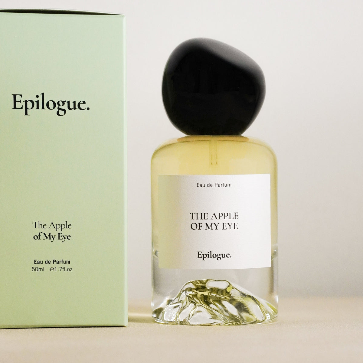 EPILOGUE | The Apple of My Eye