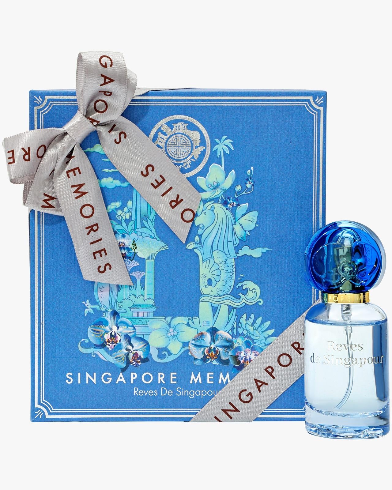 SINGAPORE MEMORIES | Reves De Singapour 20ml