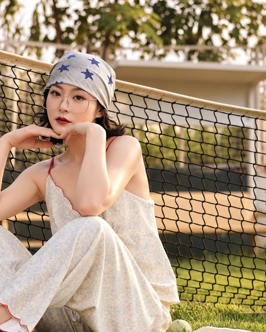 BELLS & BIRDS | Jardin Fleece Lounge Set