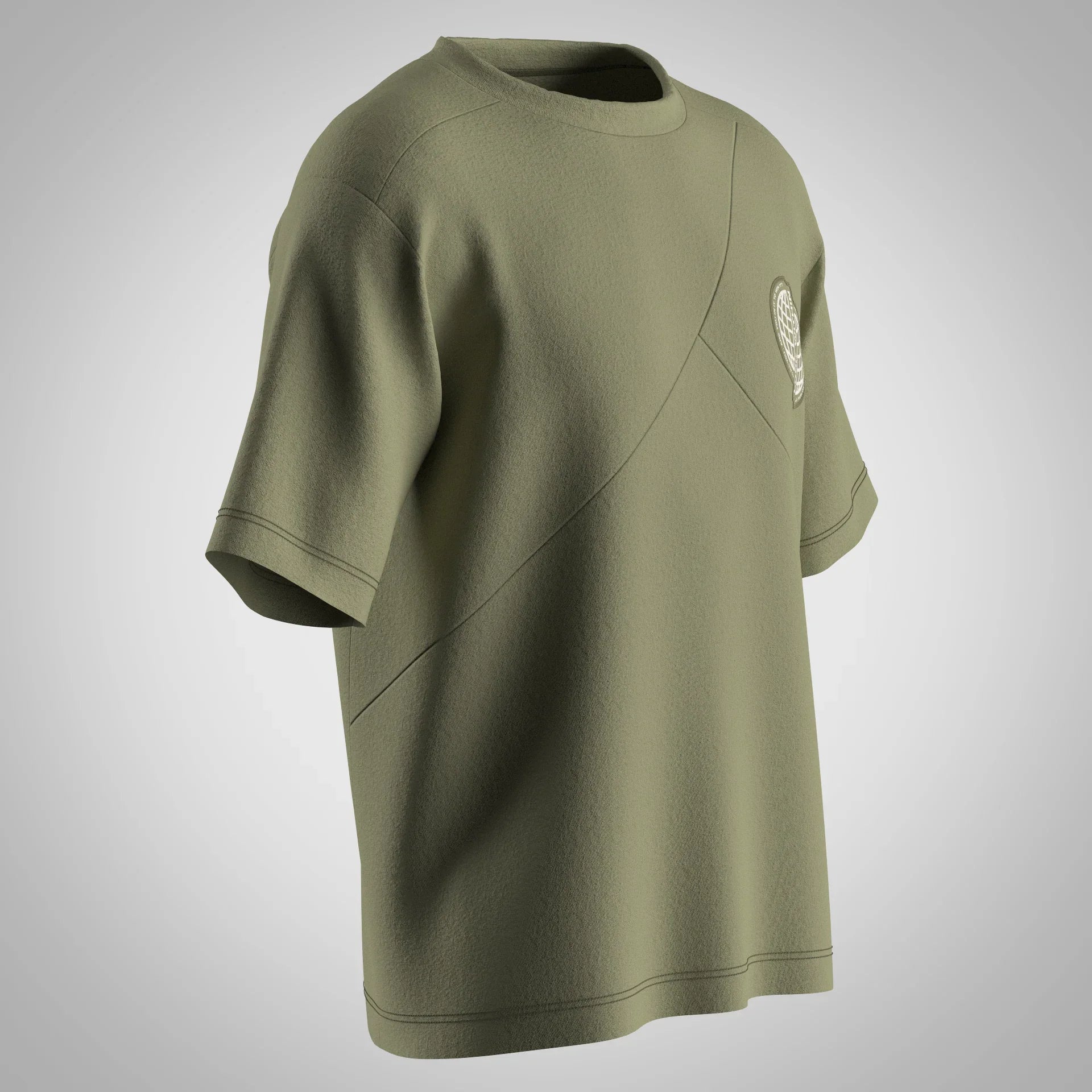 ZODA | NFC Oversized Tee