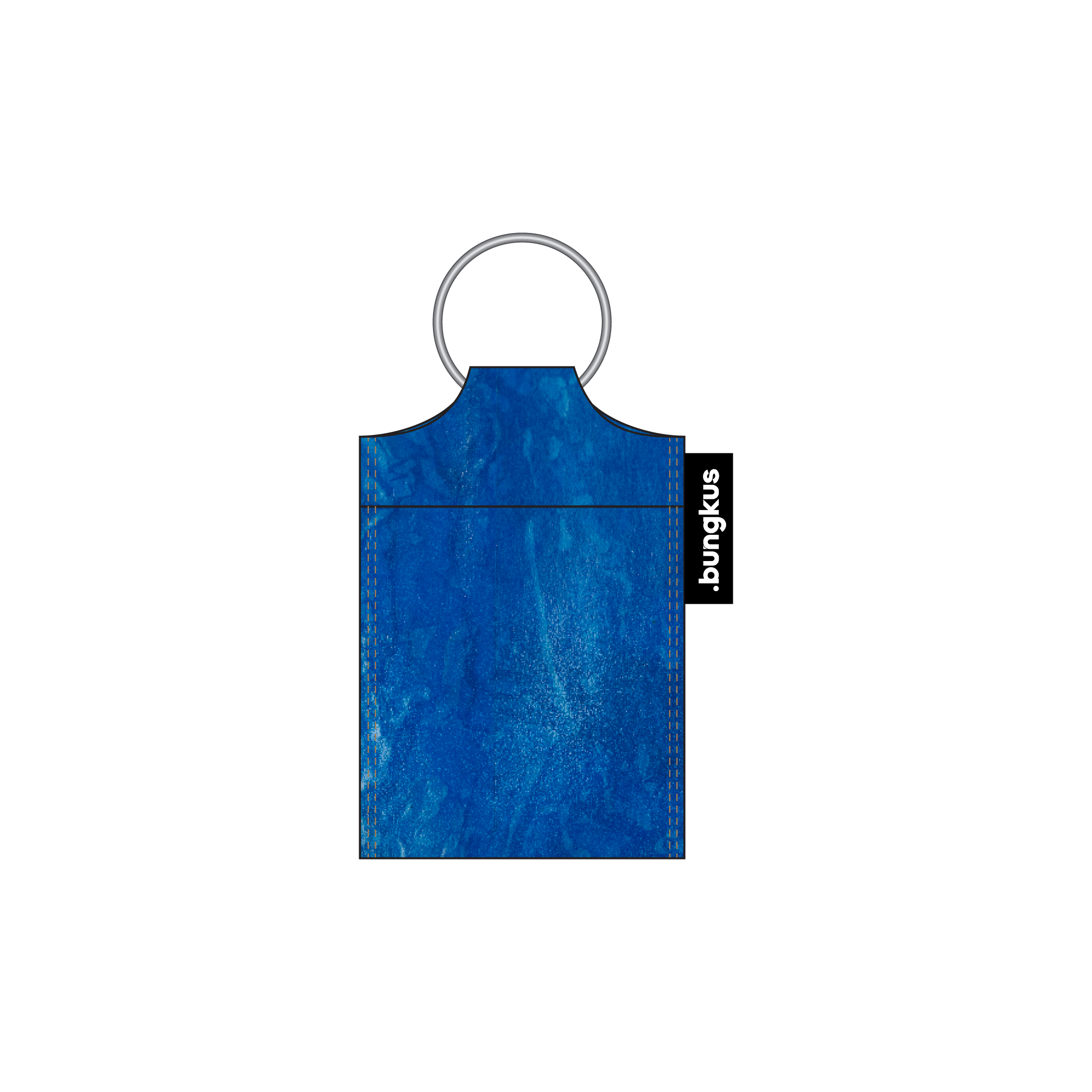 .BUNGKUS | Keycard Holder