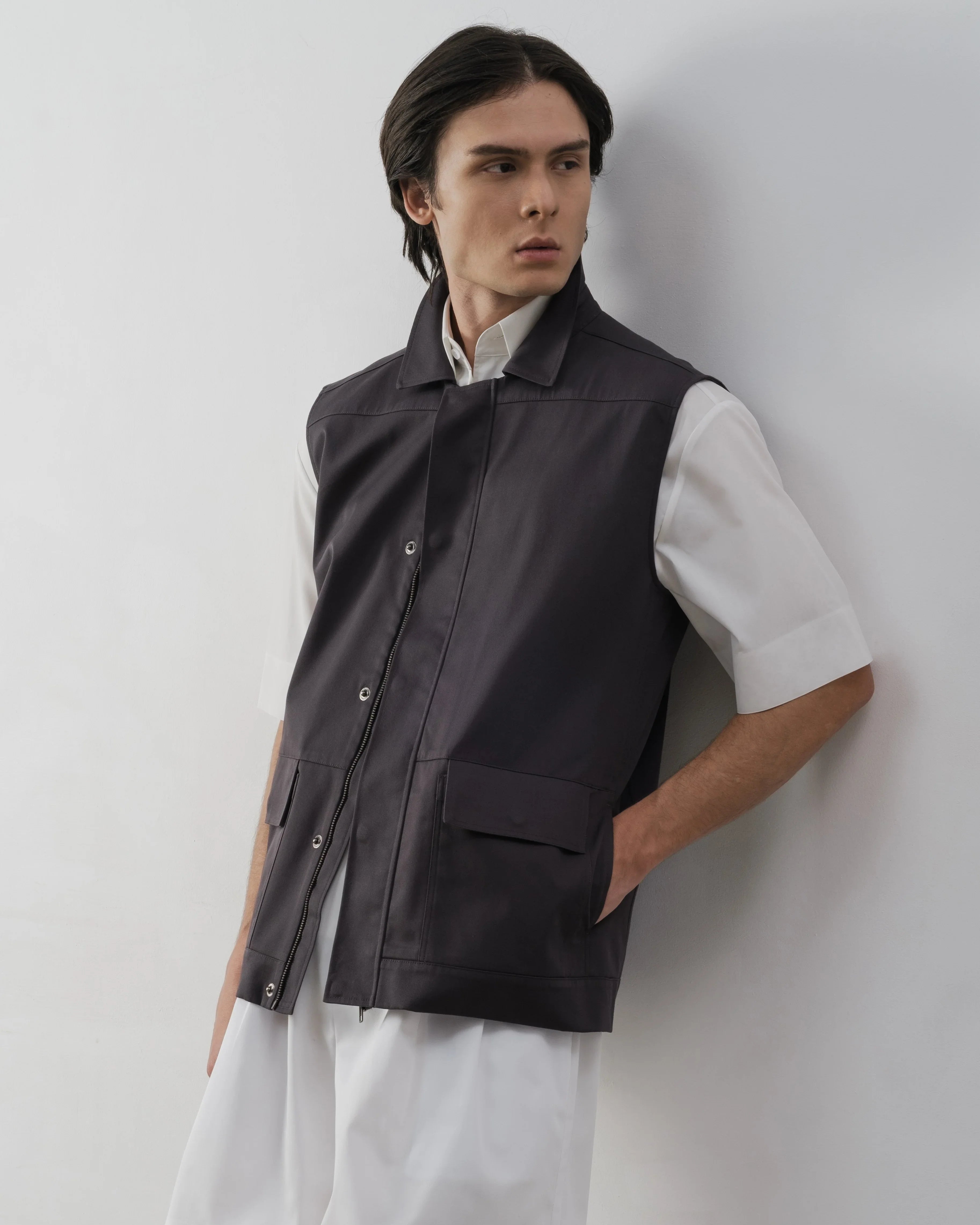 MASSHIRO /\ ATORIE | Araki Vest