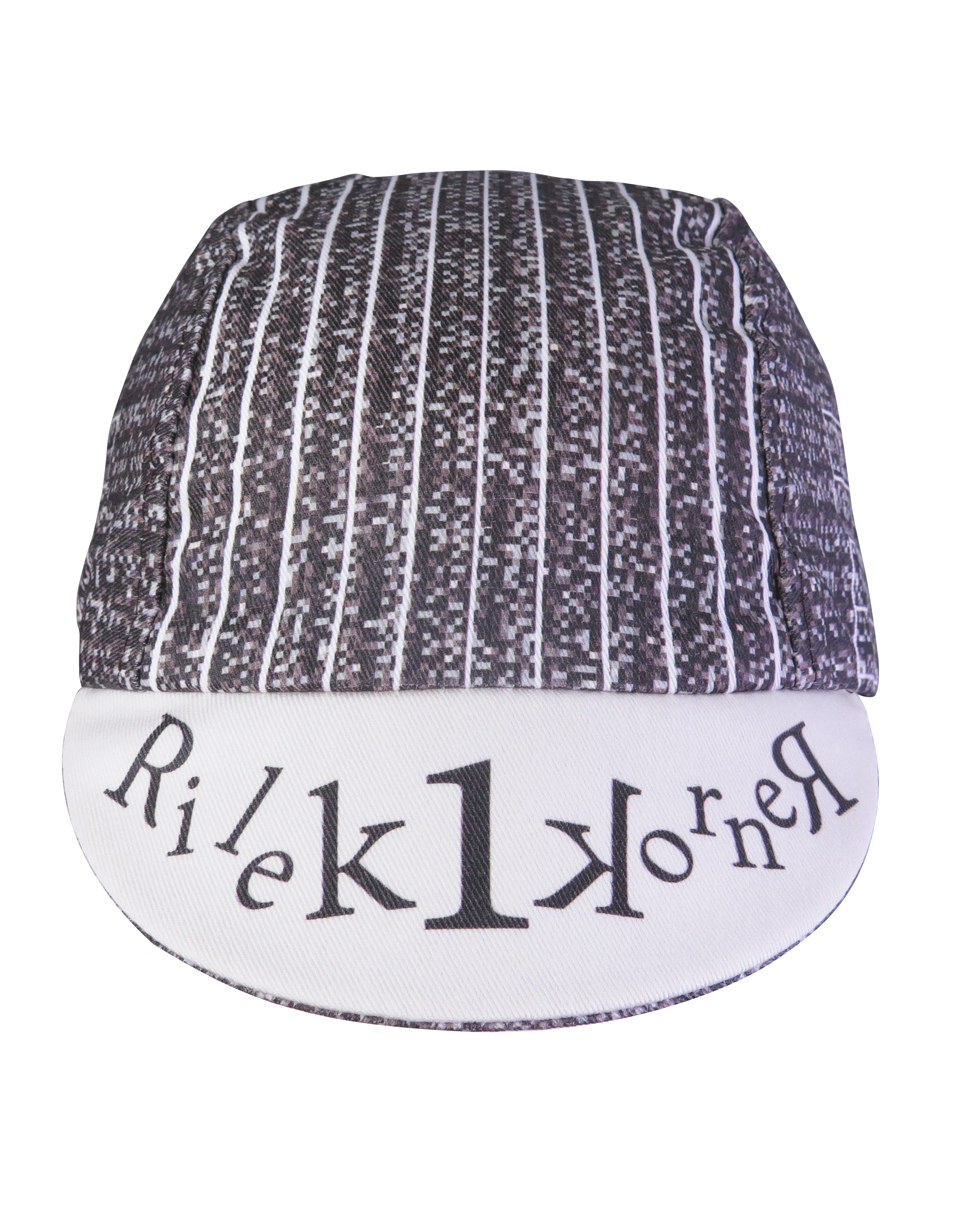 A DESIGN BY TAKACHYA | Cycling Cap - Lepak Charcoal Sand