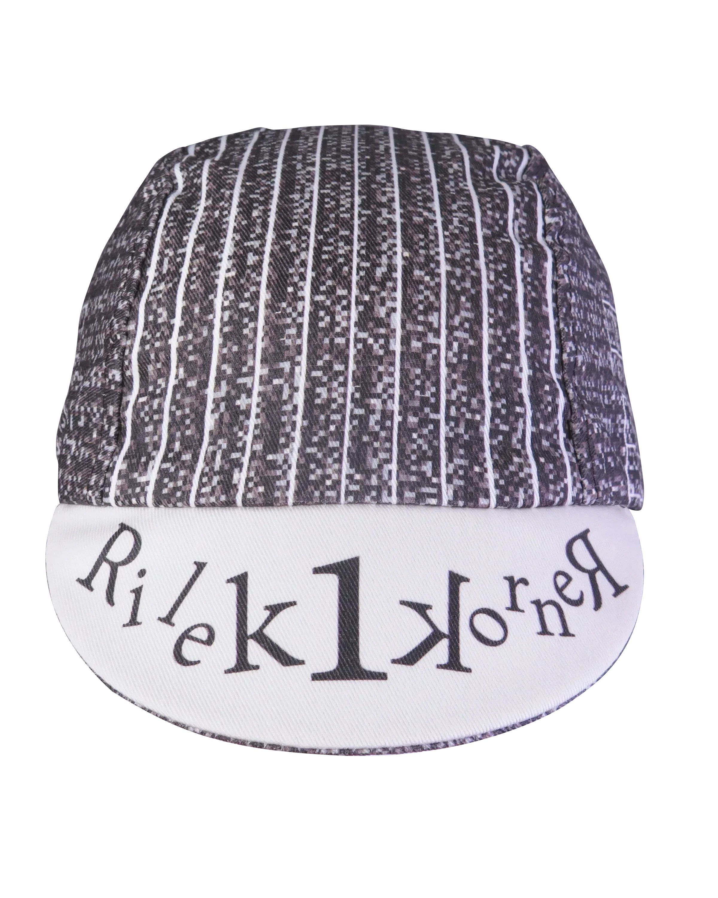 A DESIGN BY TAKACHYA | Cycling Cap - Lepak Charcoal Sand