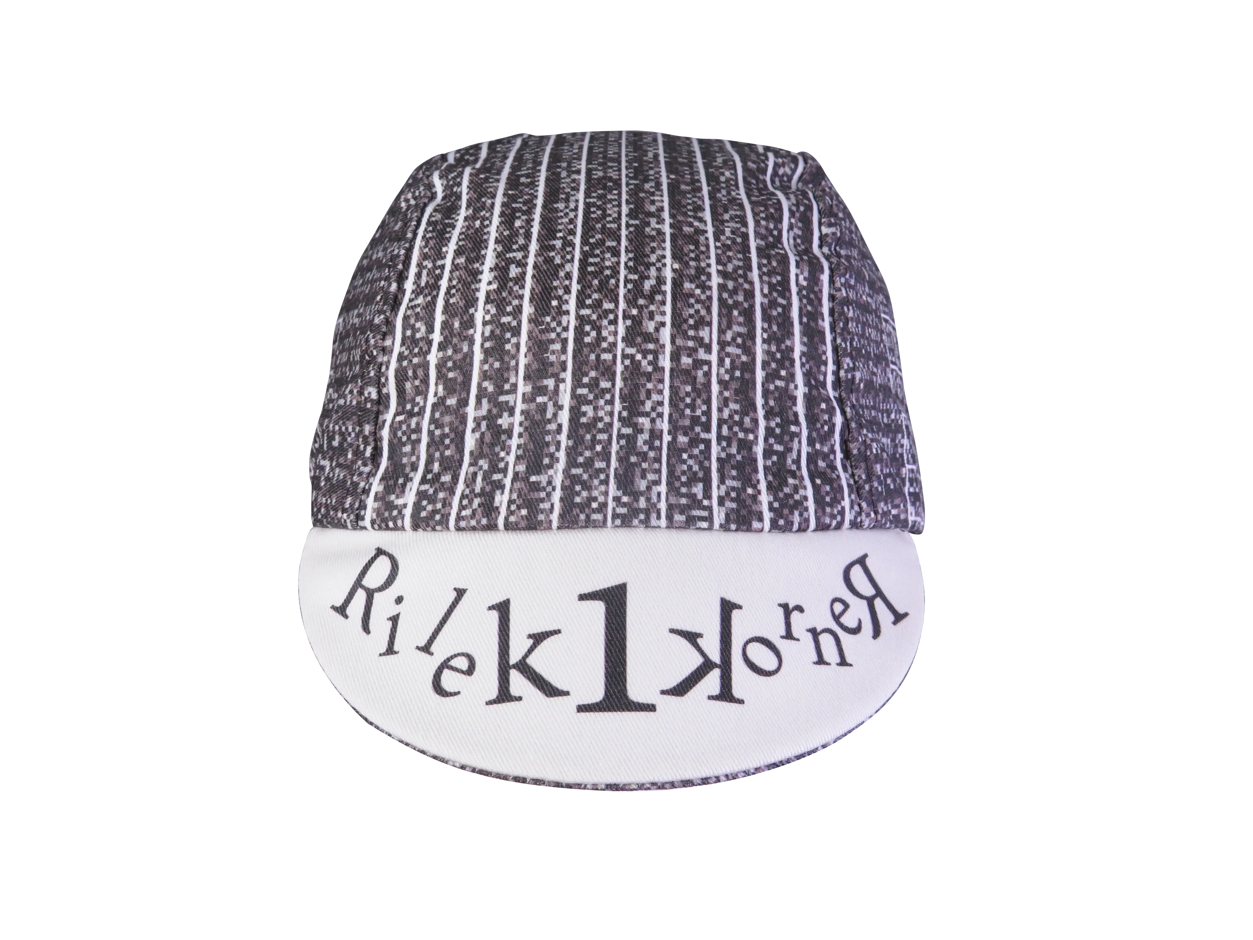 A DESIGN BY TAKACHYA | Cycling Cap - Lepak Charcoal Sand