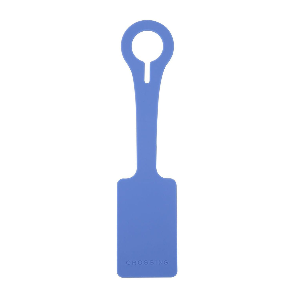 CROSSING | Silicone Luggage Tag