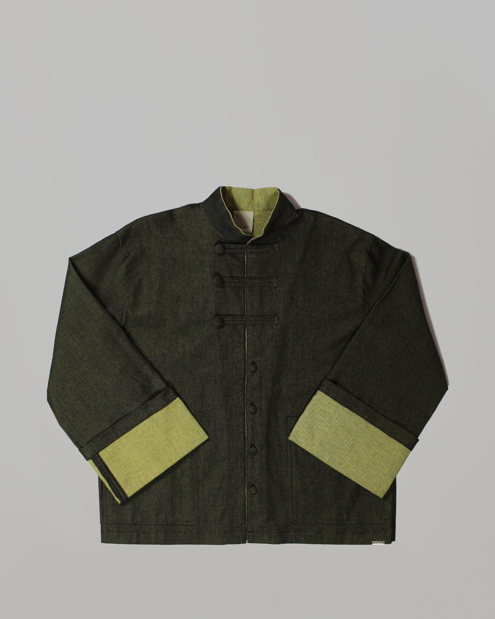 SHAOFEN | Inverse Denim Jacket