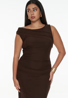 DRESSINGPAULA | Bodycon Mesh Dress