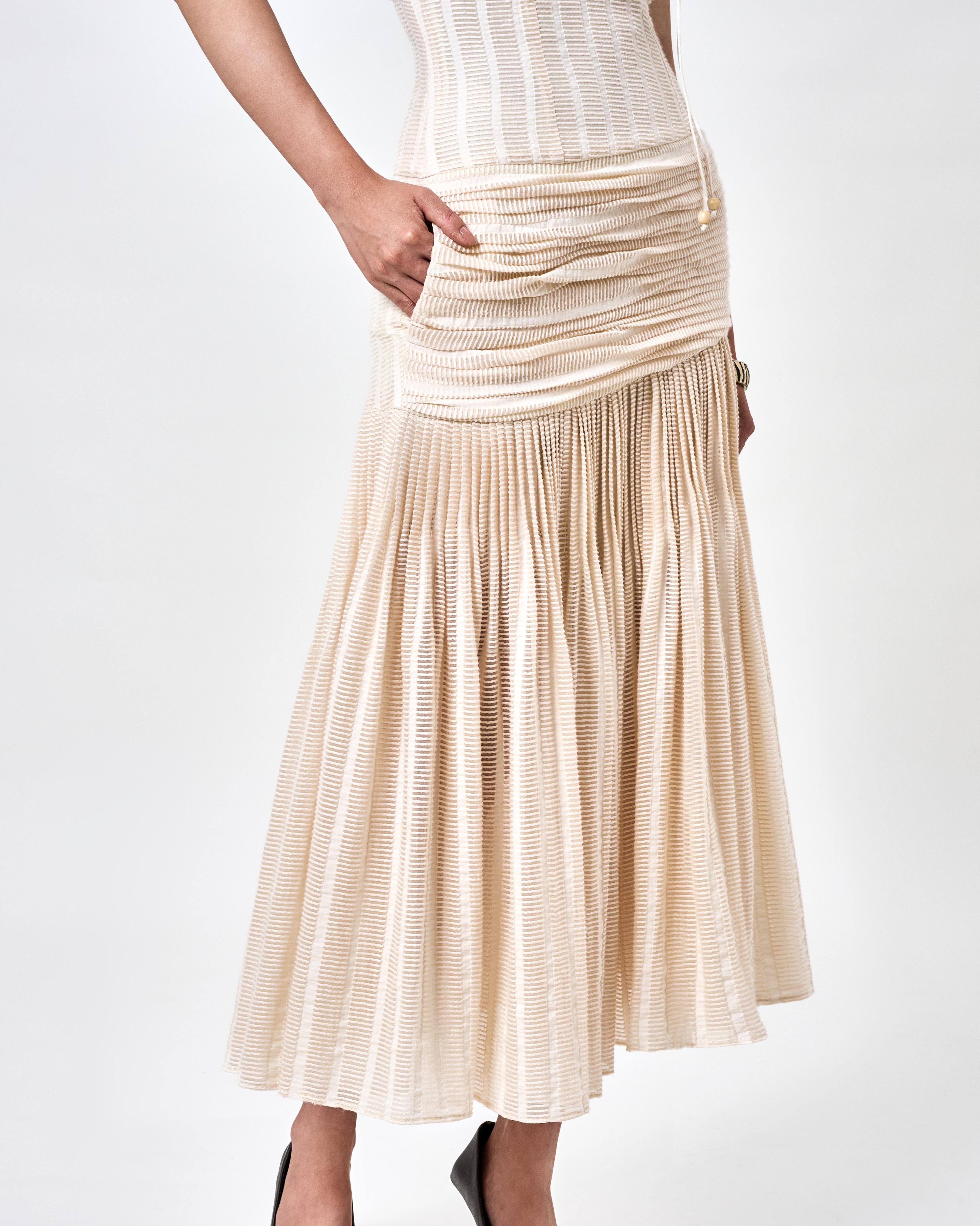 KHAAR | Handloom Dress