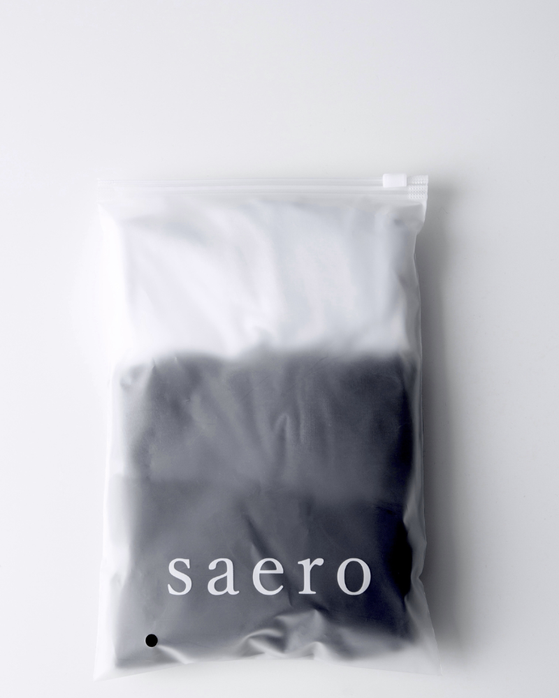 SAERO COLLECTIVE | Tencel Top (Pack of 3)