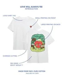 THE EVERYDAY CLUB | Love Always Tees