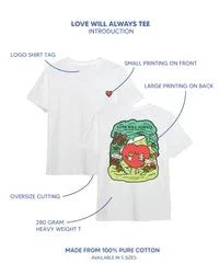 THE EVERYDAY CLUB | Love Always Tees