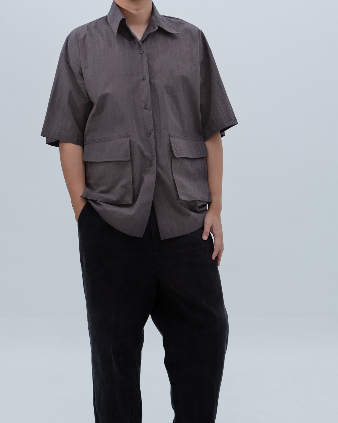 SAERO COLLECTIVE | Boho Overfit Shirt