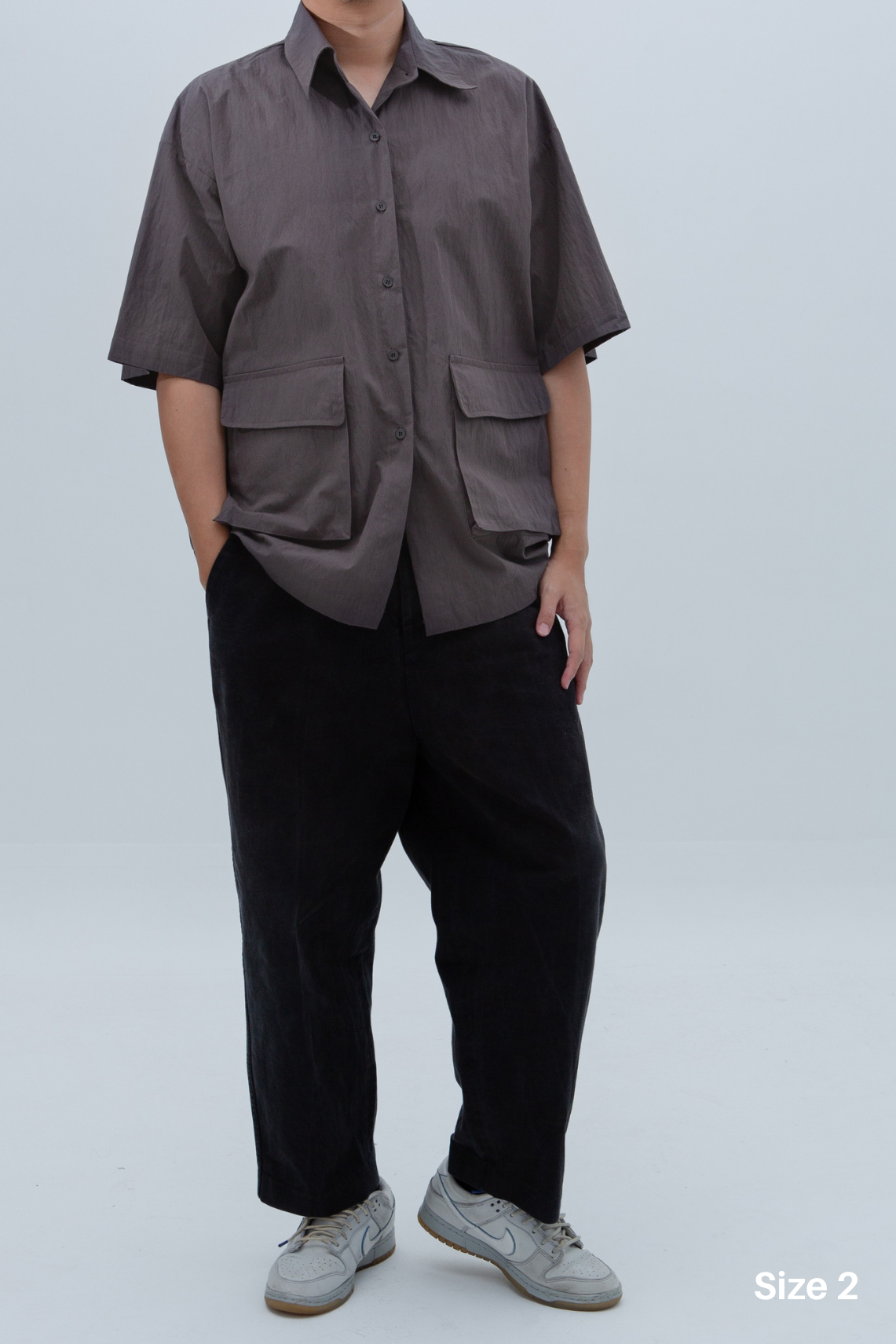 SAERO COLLECTIVE | Boho Overfit Shirt
