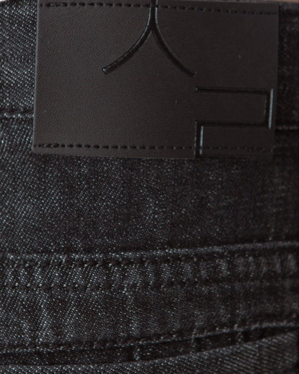 SAERO COLLECTIVE | Myeonsa Denim Jeans | Midnight Black
