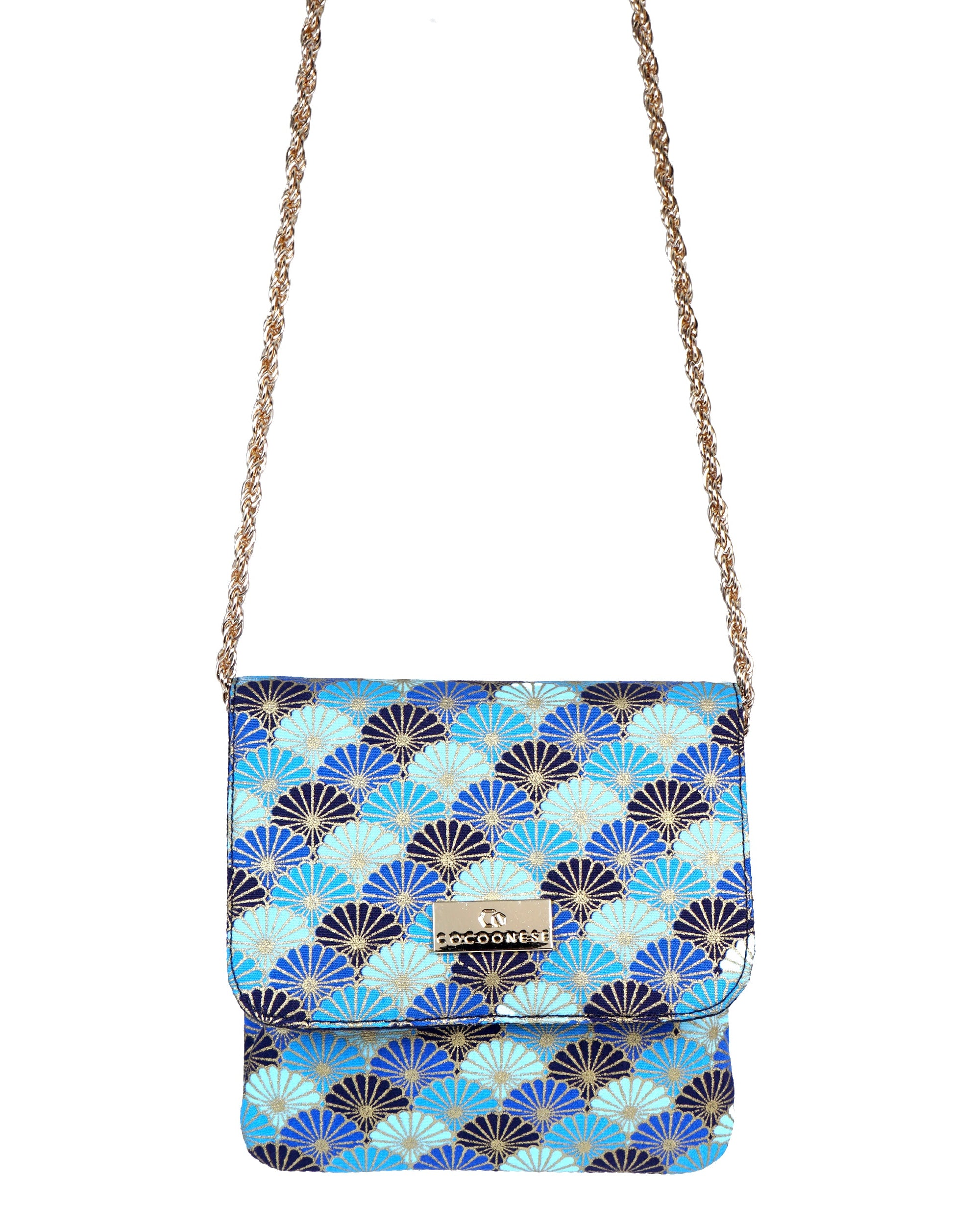 COCOONESE | Clasp Wallet - Kikkamon