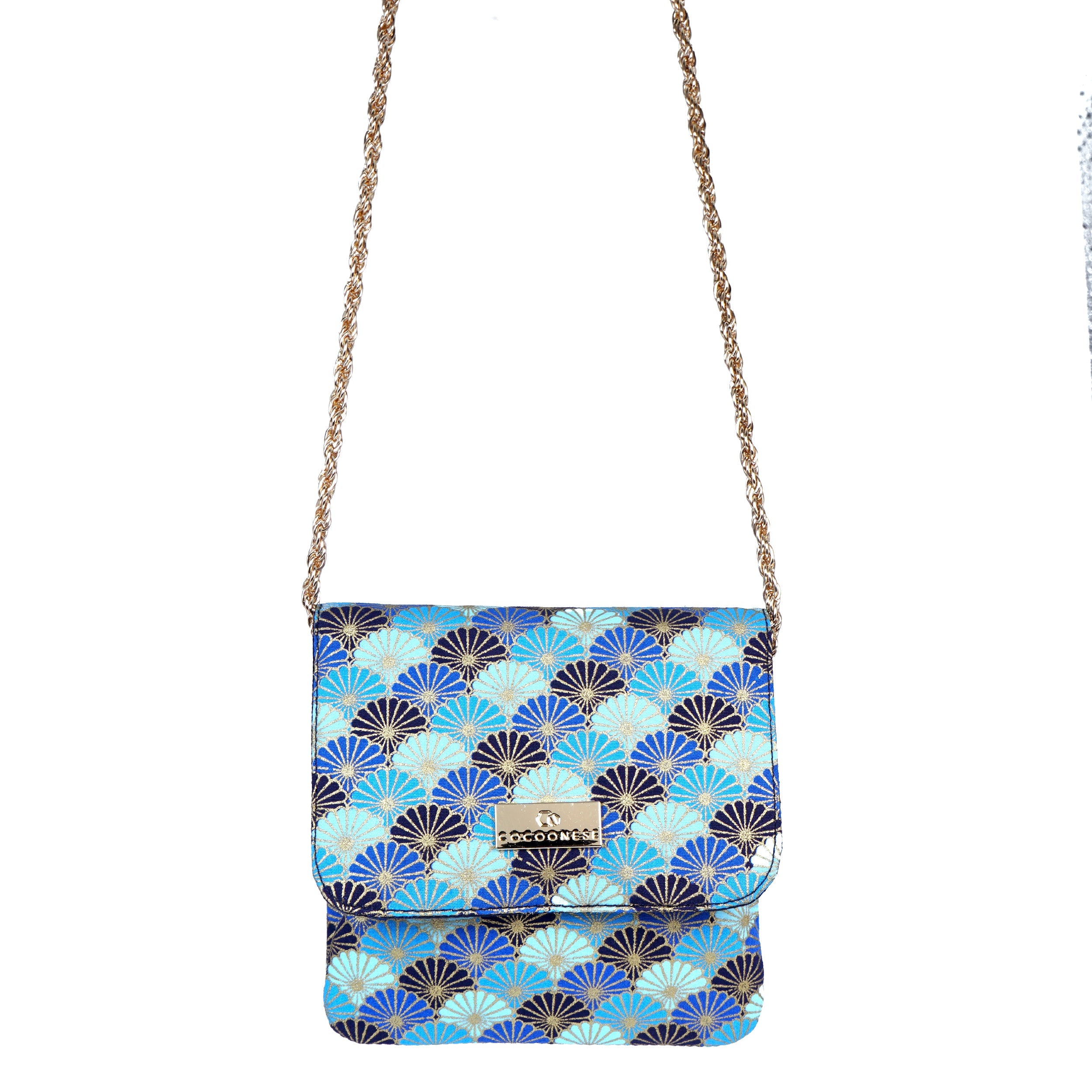 COCOONESE | Clasp Wallet - Kikkamon