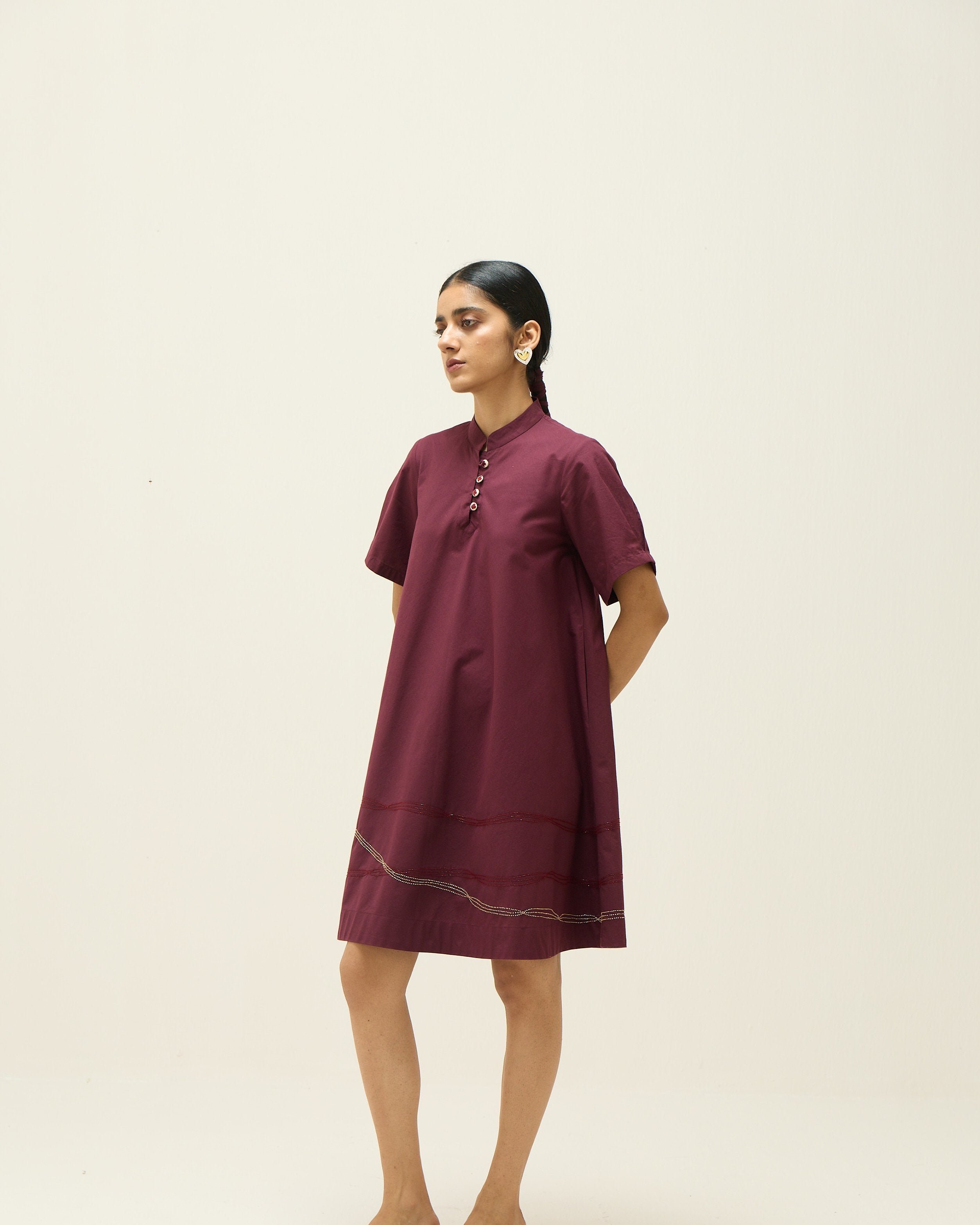 SUI | The Shoreline Organic Cotton Dress