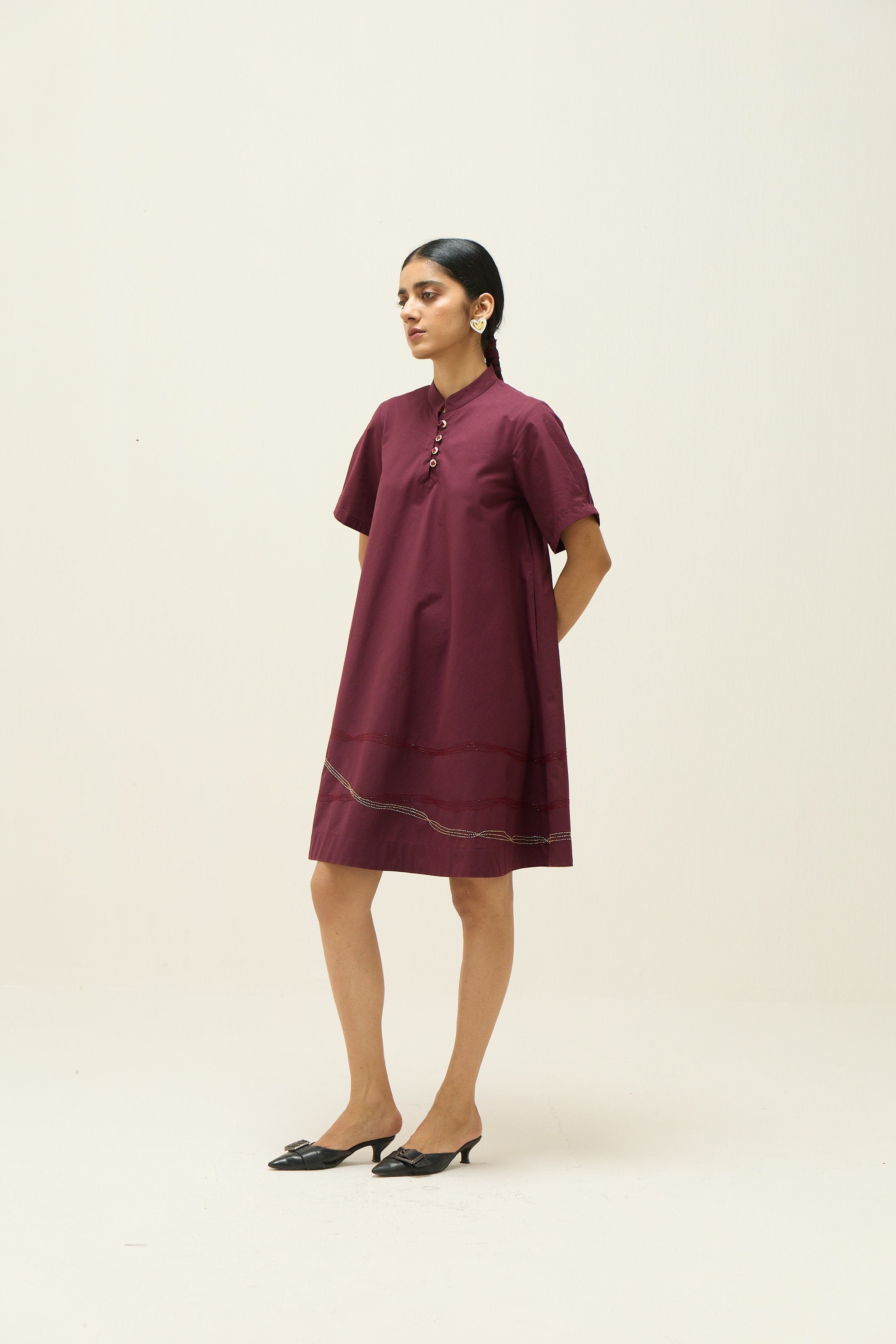 SUI | The Shoreline Organic Cotton Dress