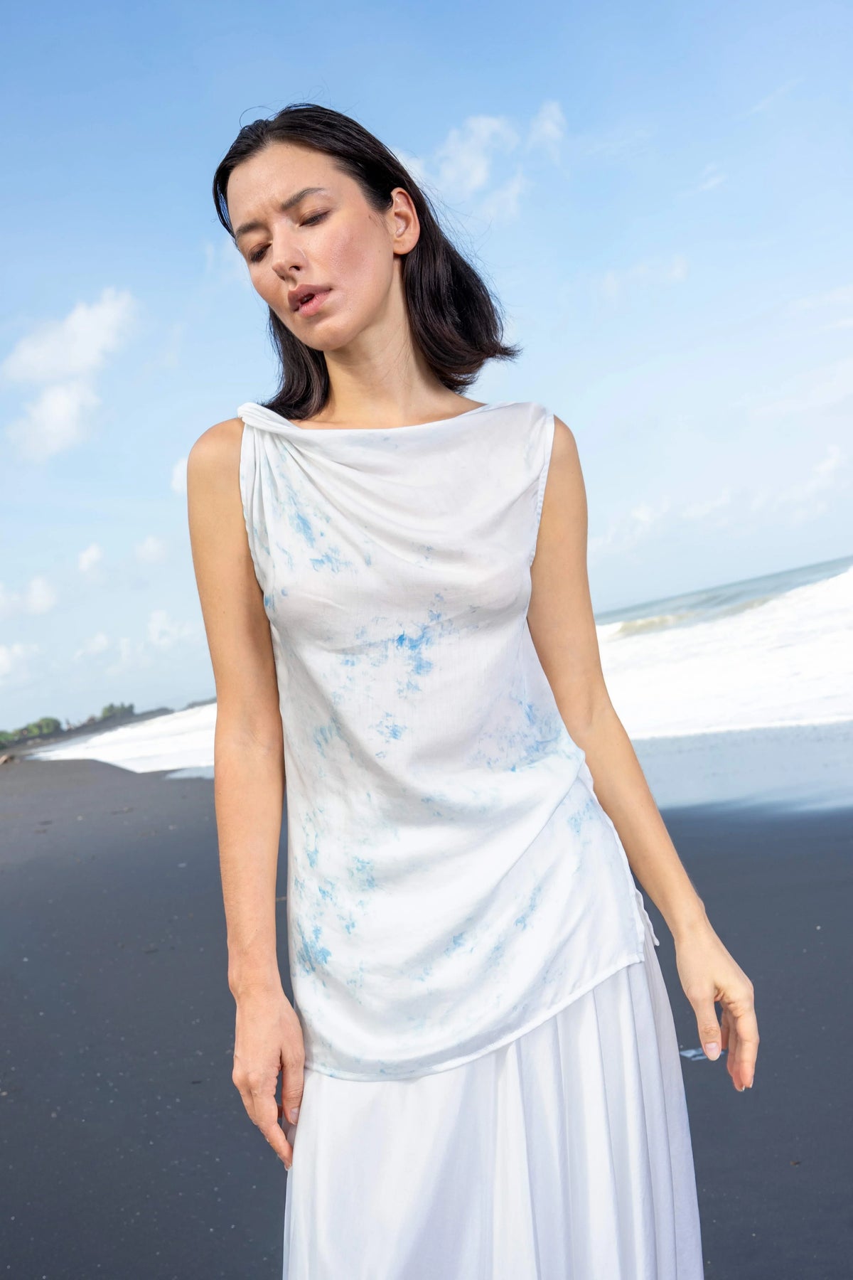 SU BY HAND | THELMA Top