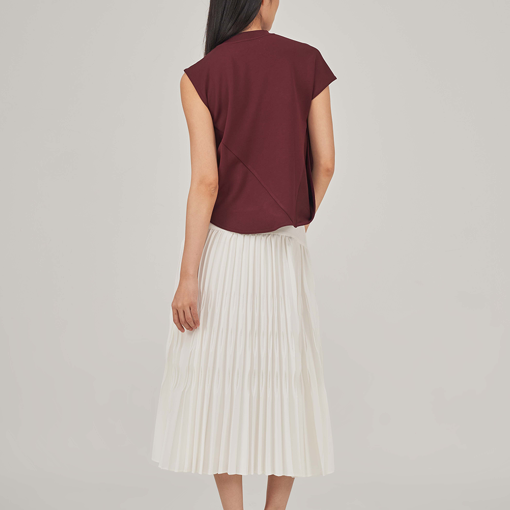 SABRINAGOH | Arden Knit Top