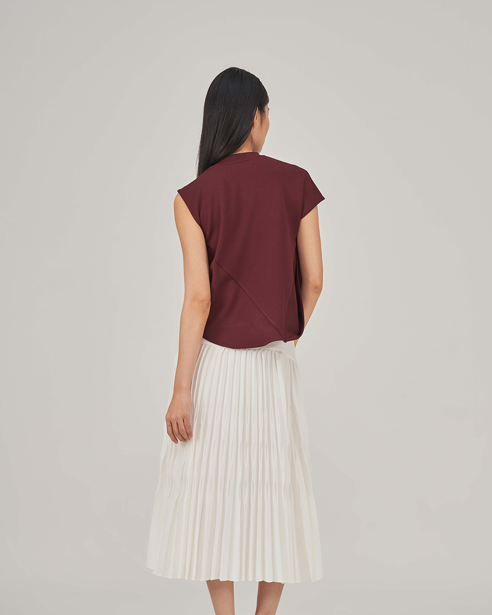 SABRINAGOH | Arden Knit Top