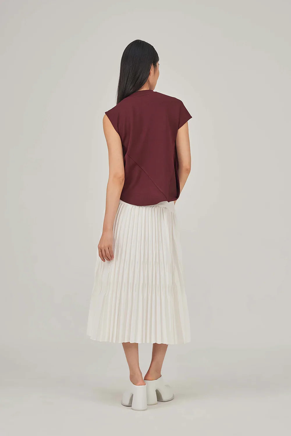 SABRINAGOH | Arden Knit Top
