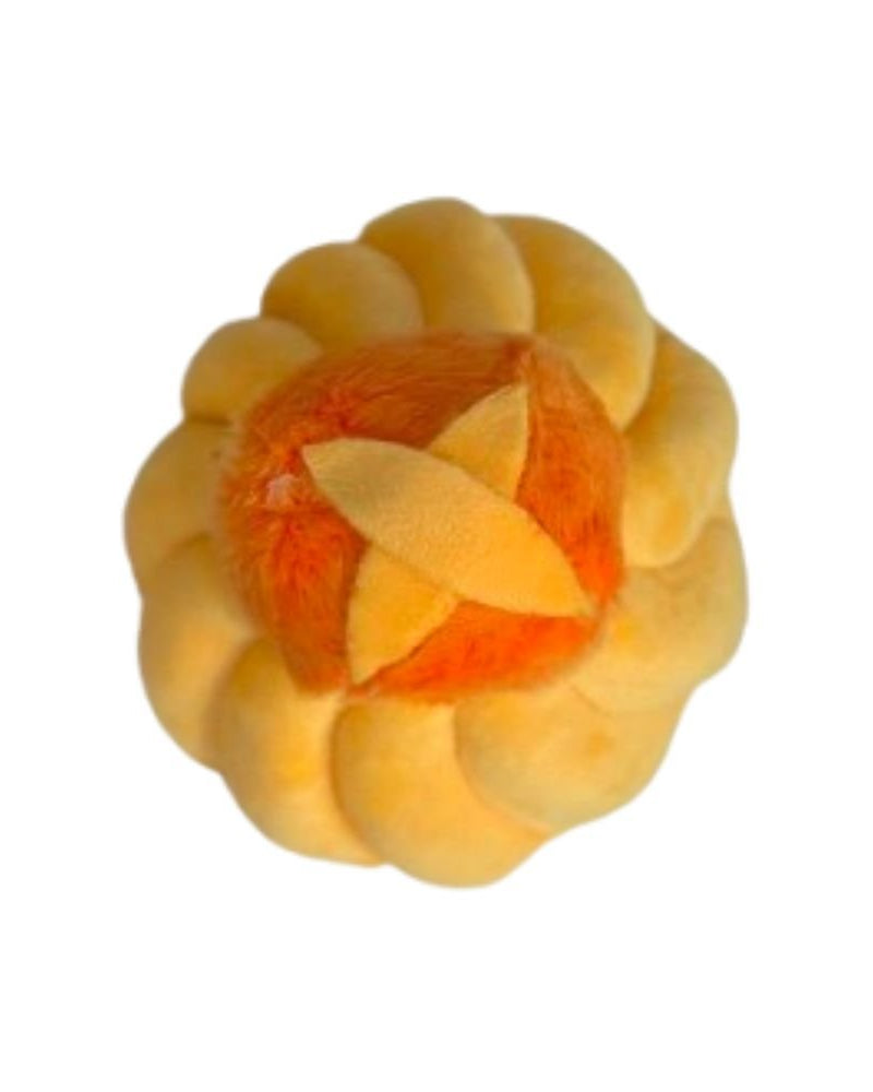 NOM | Waggle Pineapple Tart Squeakie Chew Toy