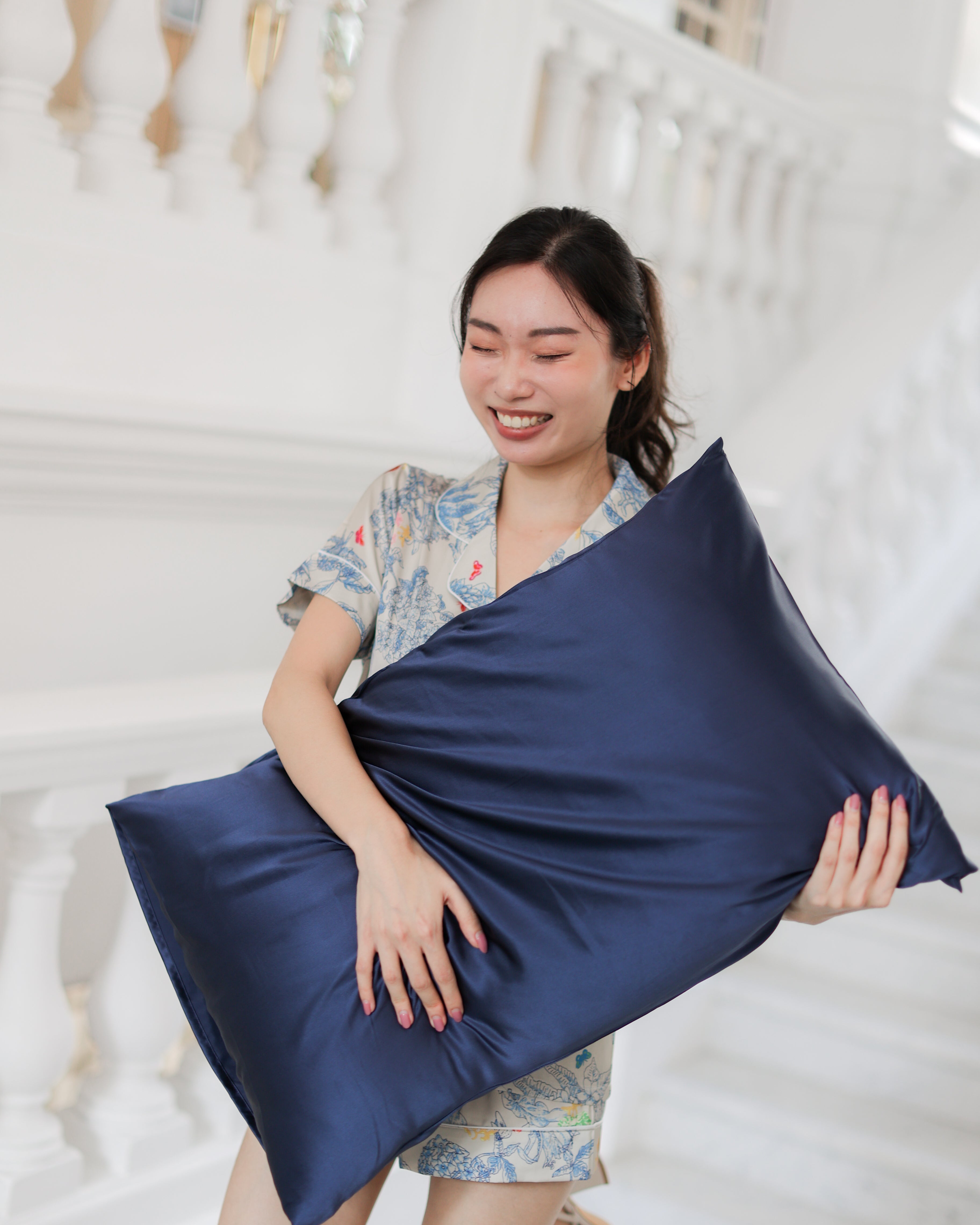 BELLS & BIRDS | Clementine Pyjamas Set