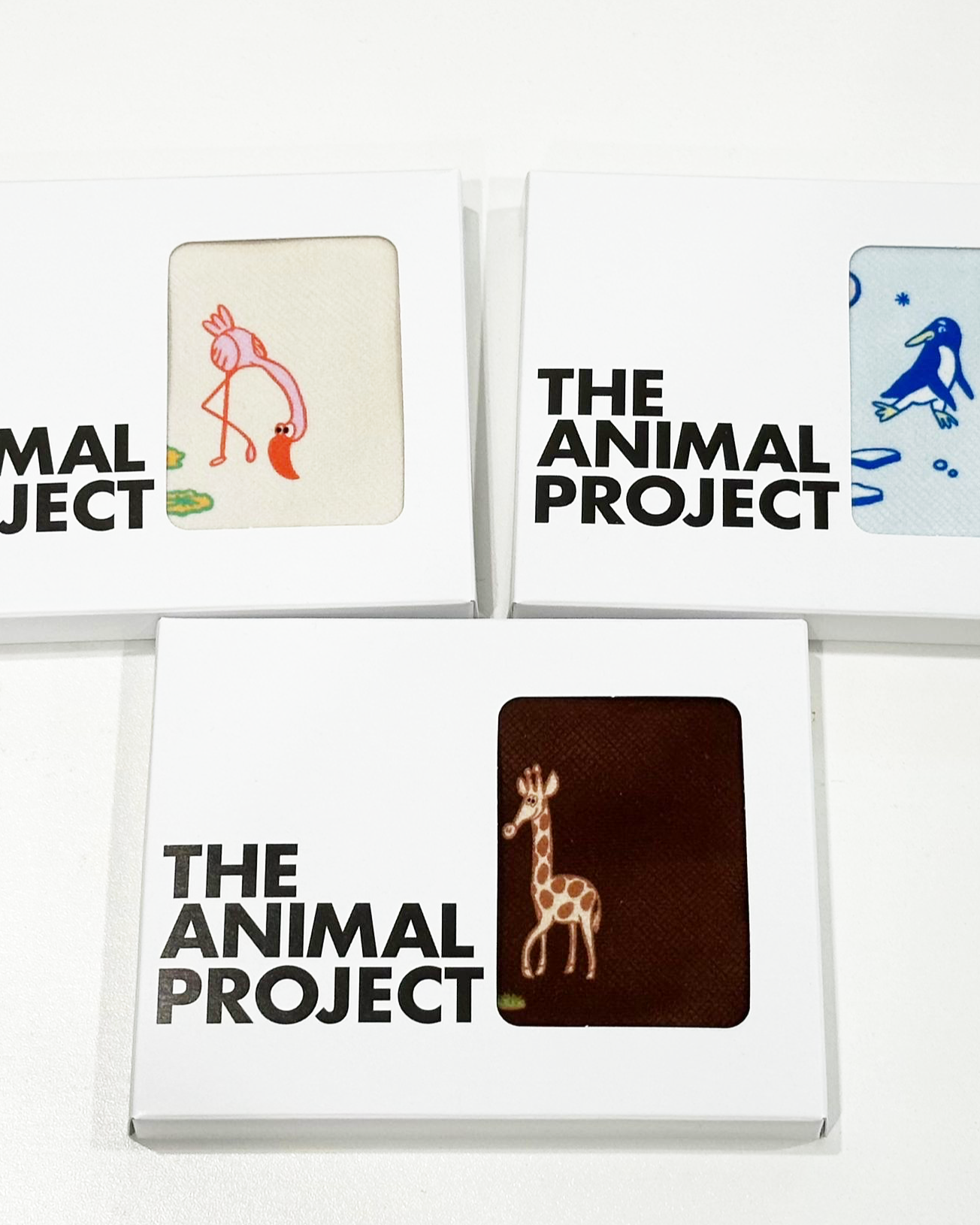 THE ANIMAL PROJECT | Small Pouch