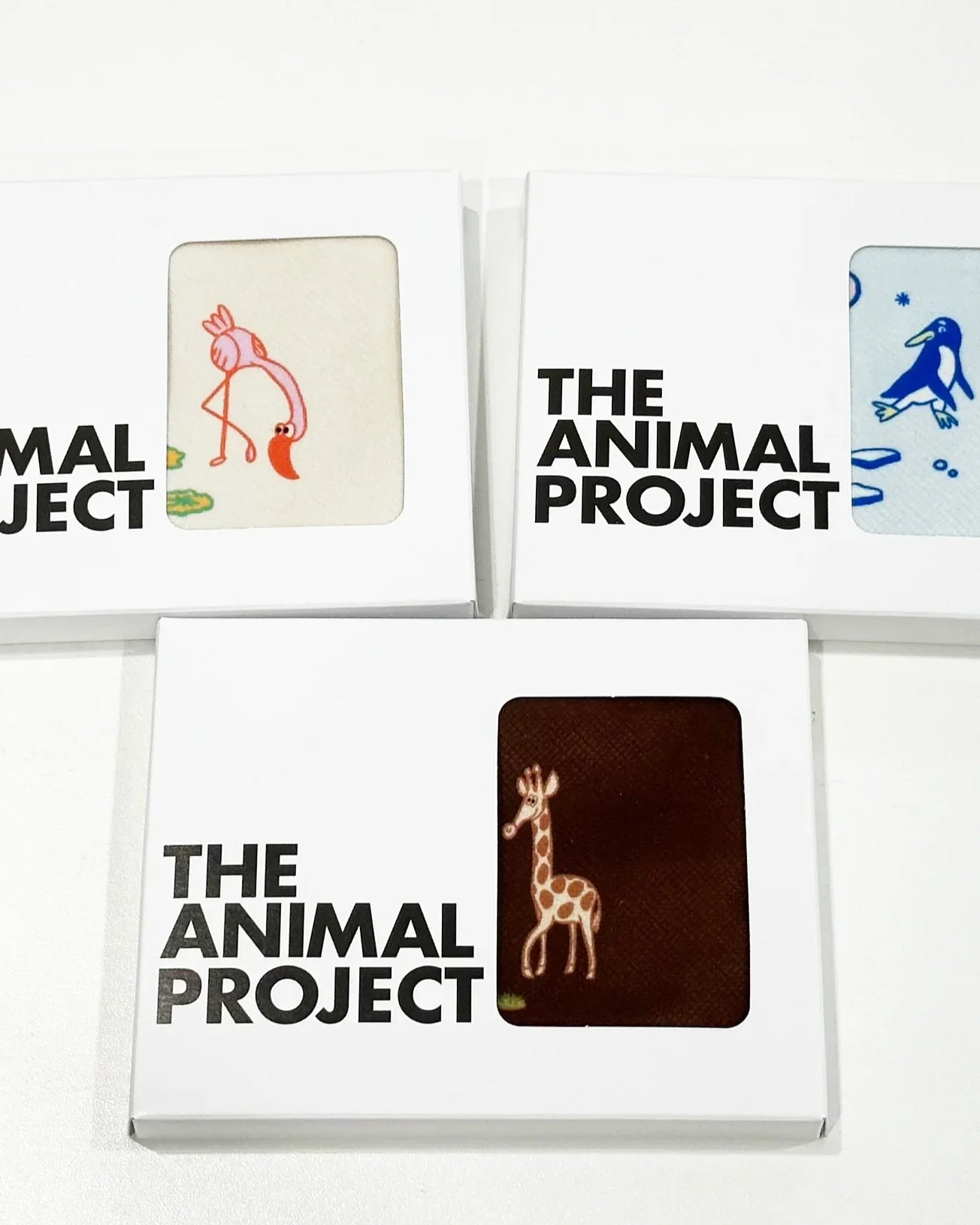 THE ANIMAL PROJECT | Small Pouch