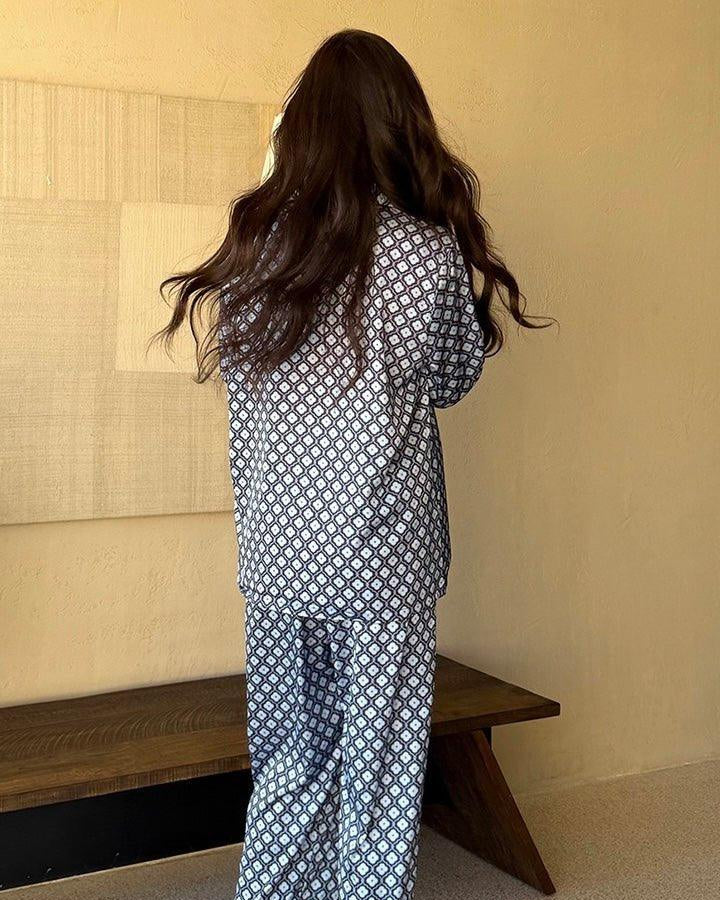 BELLS & BIRDS | Capri PJ Pants Set