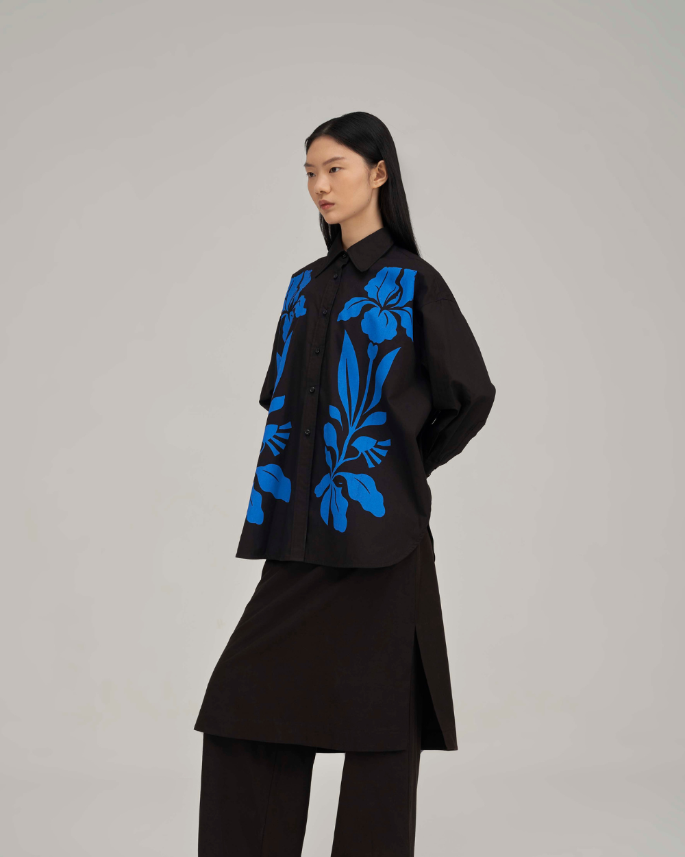 SABRINAGOH | Albie Oversize Shirt