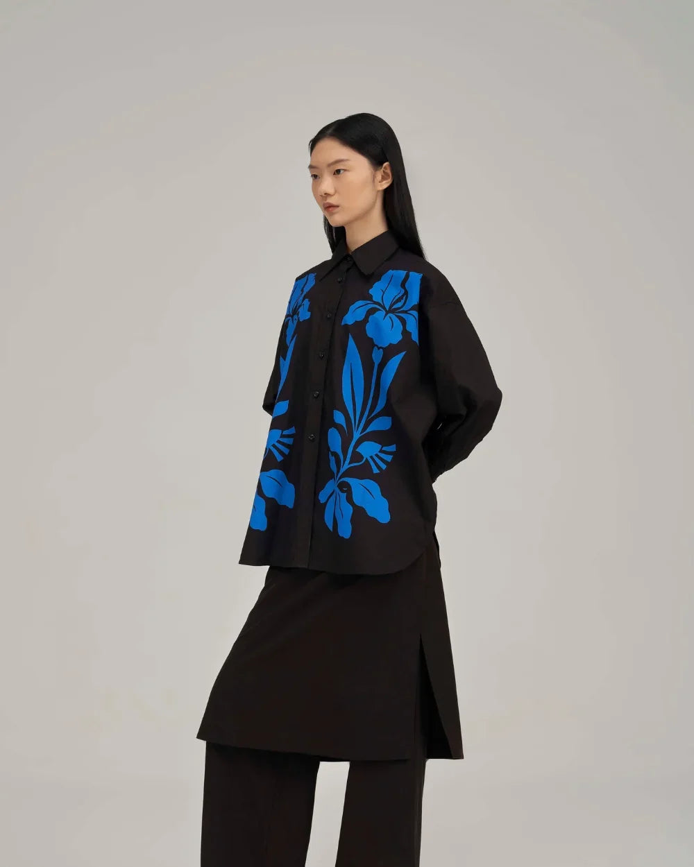 SABRINAGOH | Albie Oversize Shirt