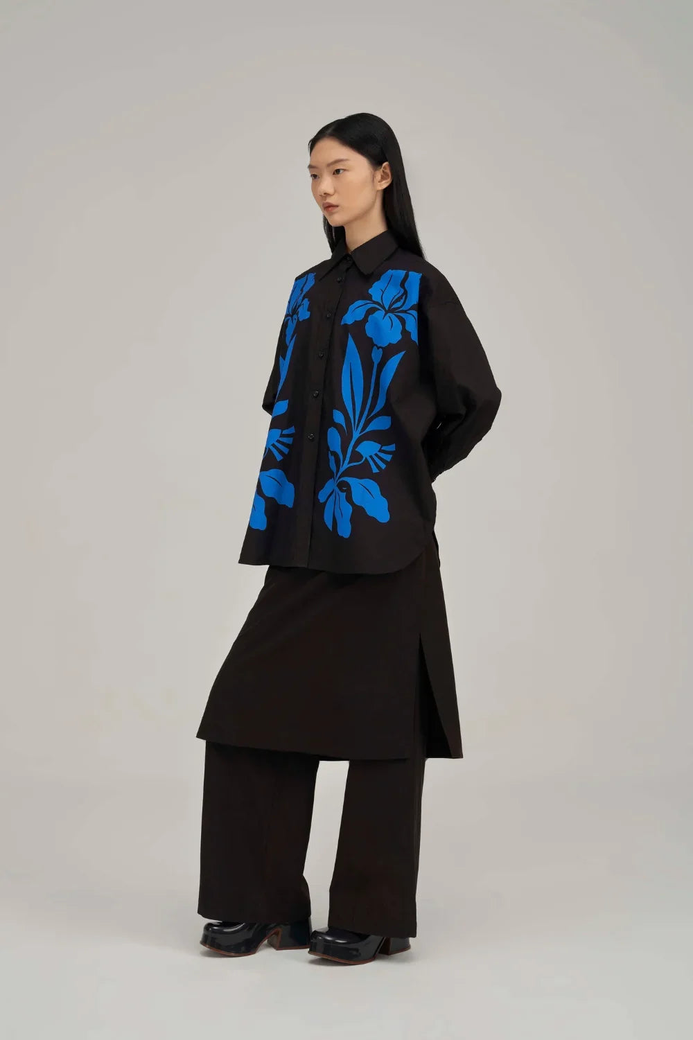 SABRINAGOH | Albie Oversize Shirt