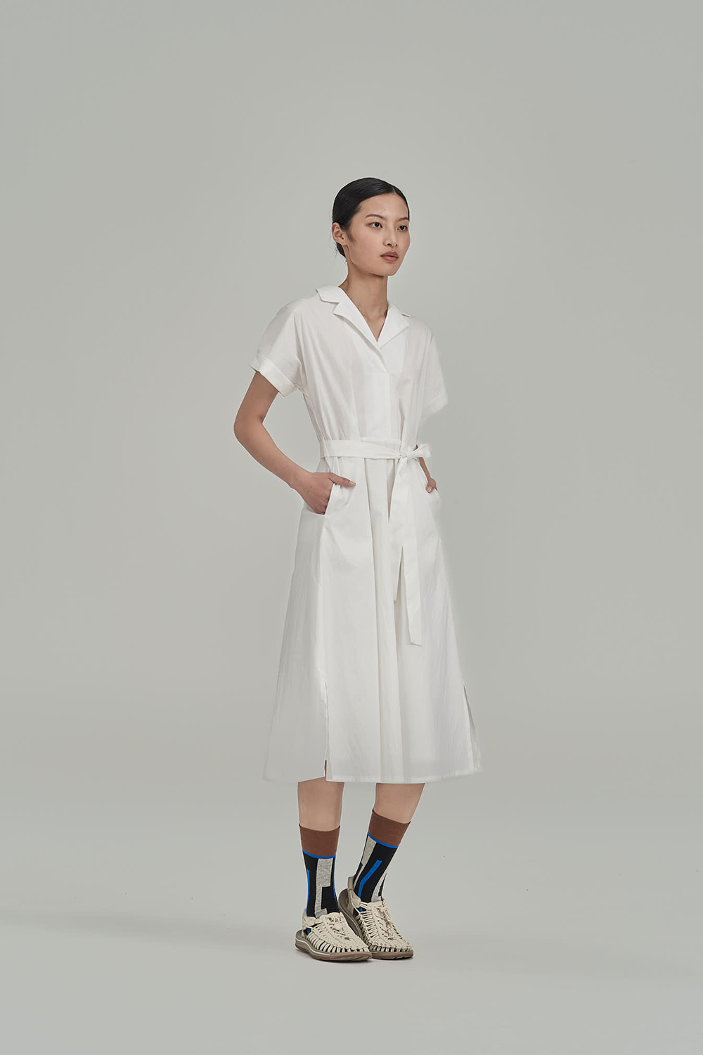 SABRINAGOH | Brinley Shirt Dress