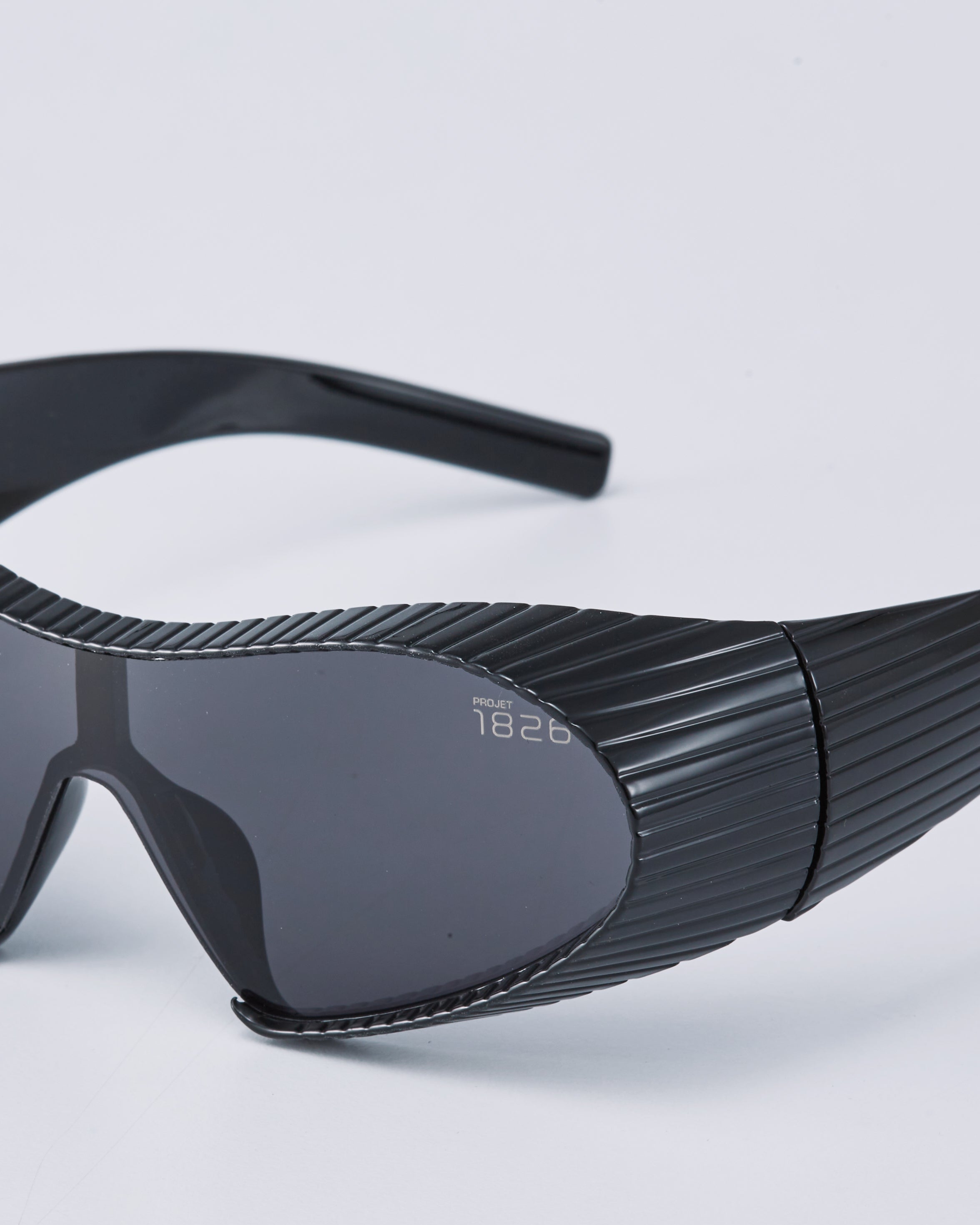 PROJECTWEAR | Dallan Sunglasses Black/Black